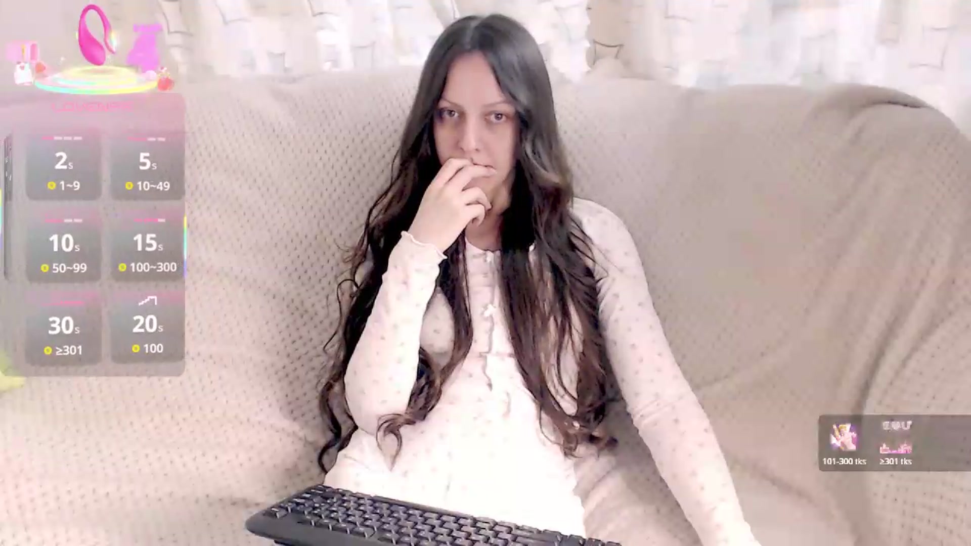 Gallery image thumbnail from BareflySi's myfreecams stream on, 07/11/2026, 12:39 image 18 of 20