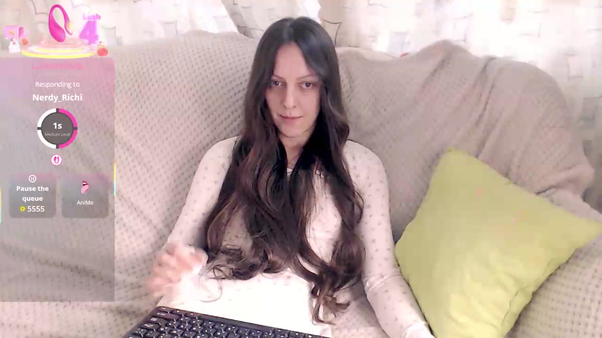 Gallery image thumbnail from BareflySi's myfreecams stream on, 07/11/2026, 12:39 image 4 of 20