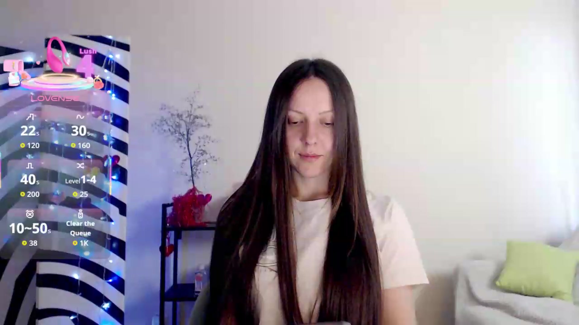 Gallery image thumbnail from BareflySi's myfreecams stream on, 07/12/2026, 10:28 image 5 of 20
