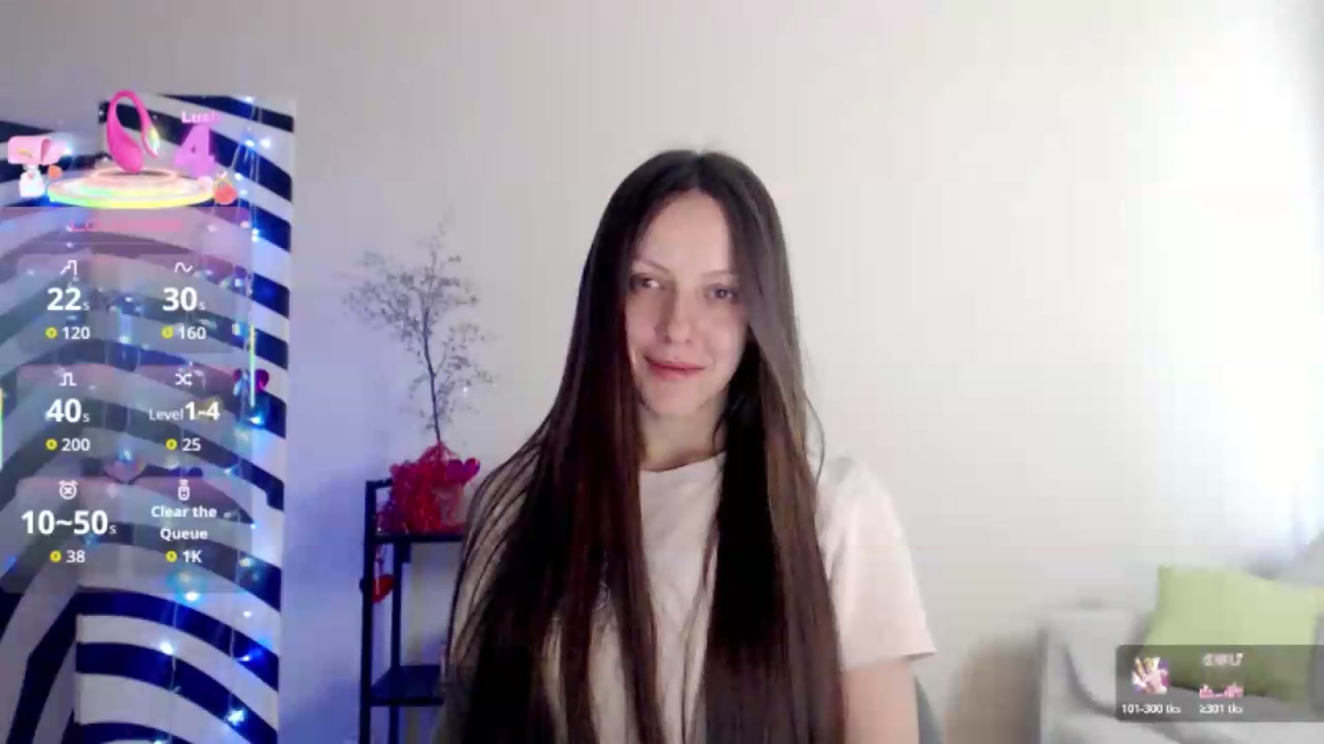 Gallery image thumbnail from BareflySi's myfreecams stream on, 07/12/2026, 10:28 image 19 of 20