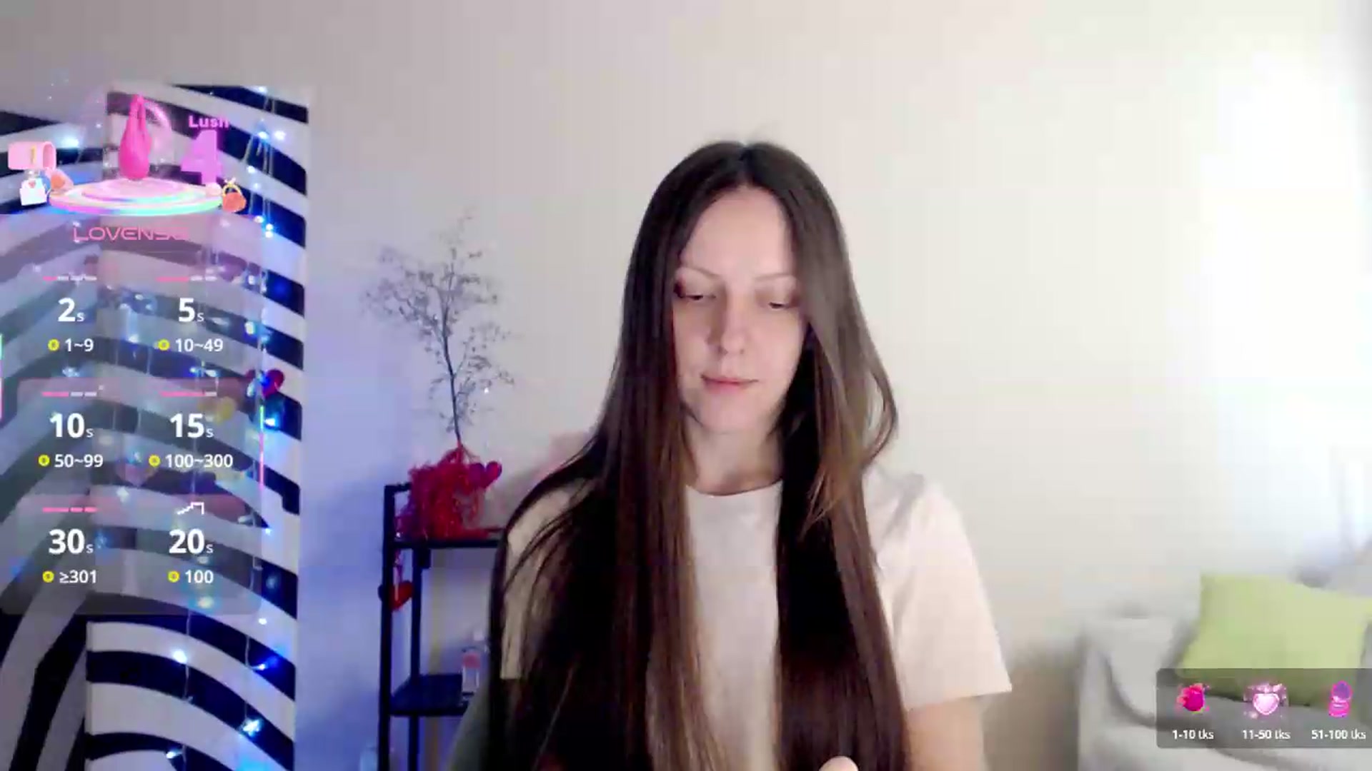 Gallery image thumbnail from BareflySi's myfreecams stream on, 07/12/2026, 10:28 image 11 of 20