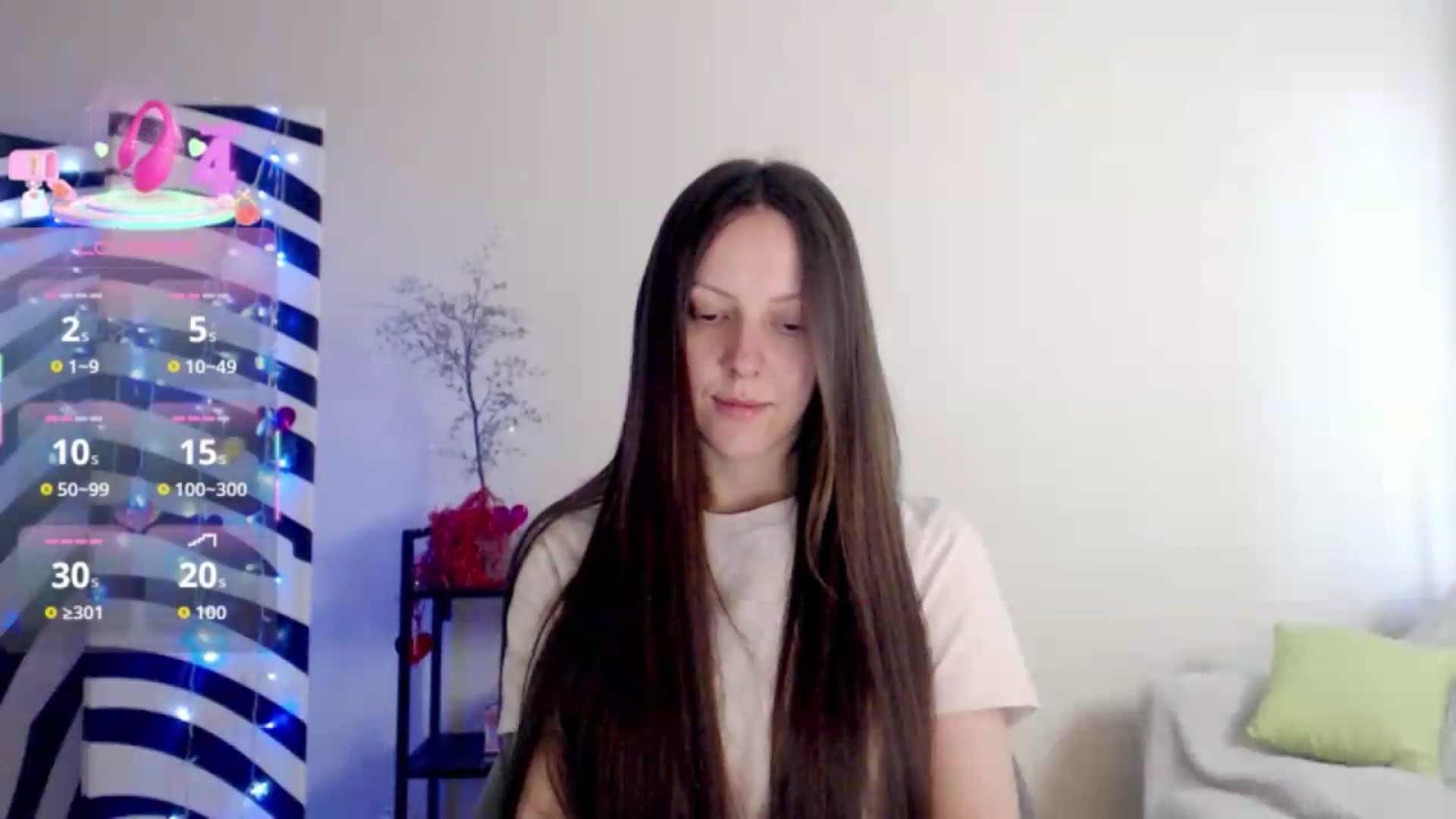 Gallery image thumbnail from BareflySi's myfreecams stream on, 07/12/2026, 10:28 image 17 of 20