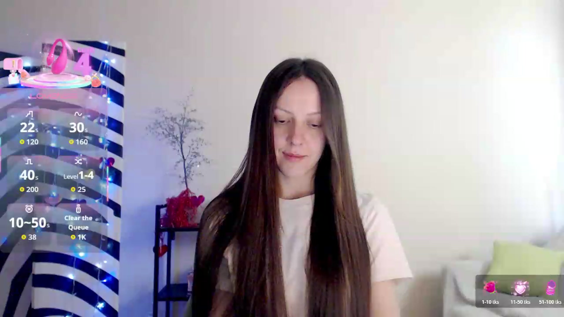 Gallery image thumbnail from BareflySi's myfreecams stream on, 07/12/2026, 10:28 image 15 of 20