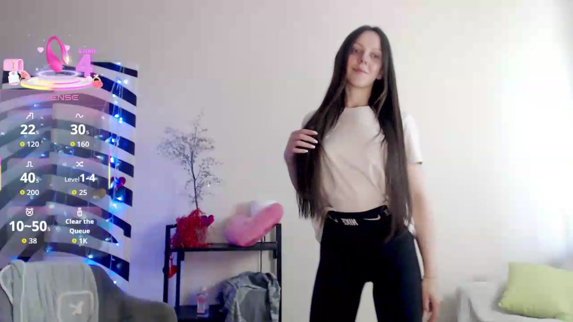 Gallery image thumbnail from BareflySi's myfreecams stream on, 07/12/2026, 11:29 image 2 of 20