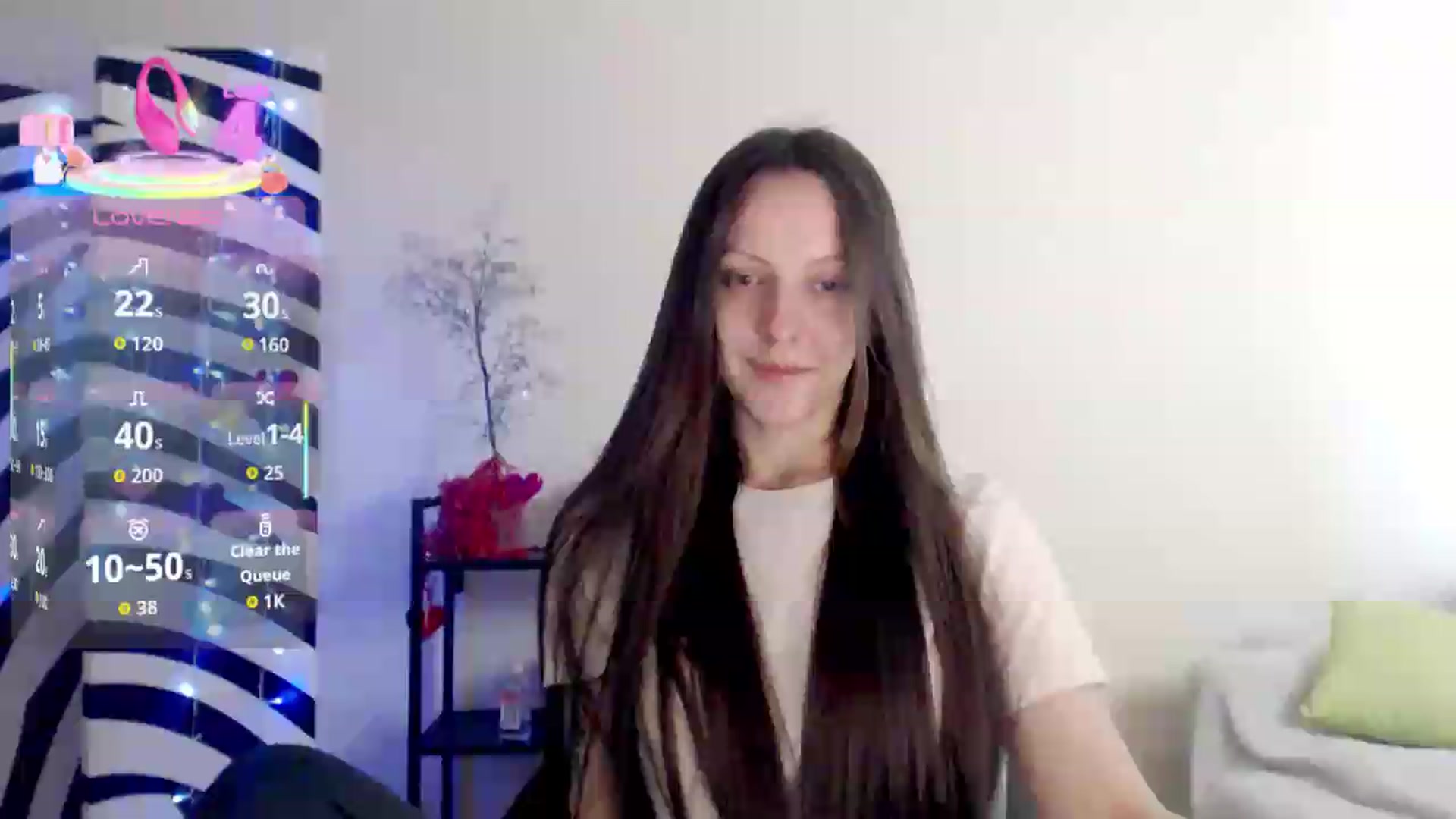 Gallery image thumbnail from BareflySi's myfreecams stream on, 07/12/2026, 11:29 image 4 of 20