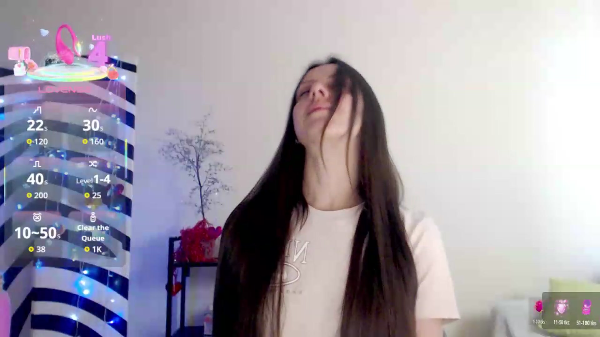 Gallery image thumbnail from BareflySi's myfreecams stream on, 07/12/2026, 11:29 image 13 of 20