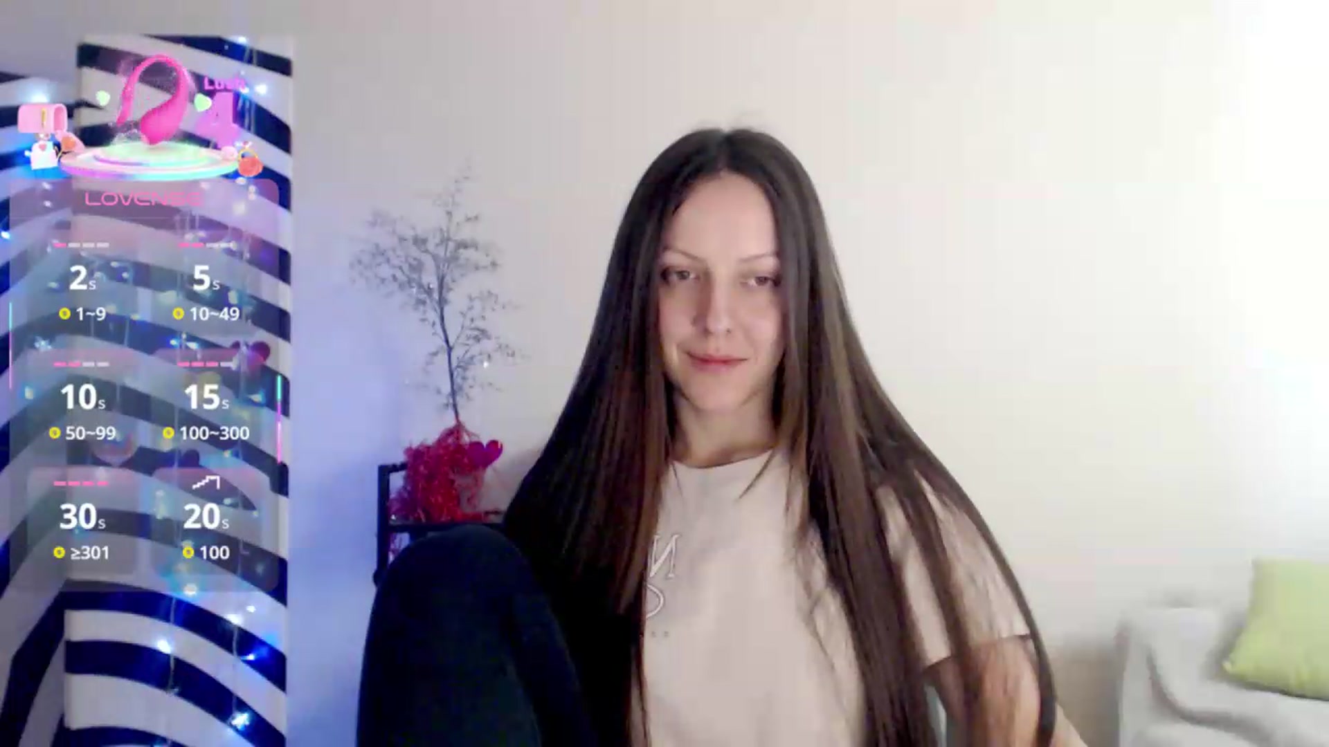 Gallery image thumbnail from BareflySi's myfreecams stream on, 07/12/2026, 11:29 image 8 of 20