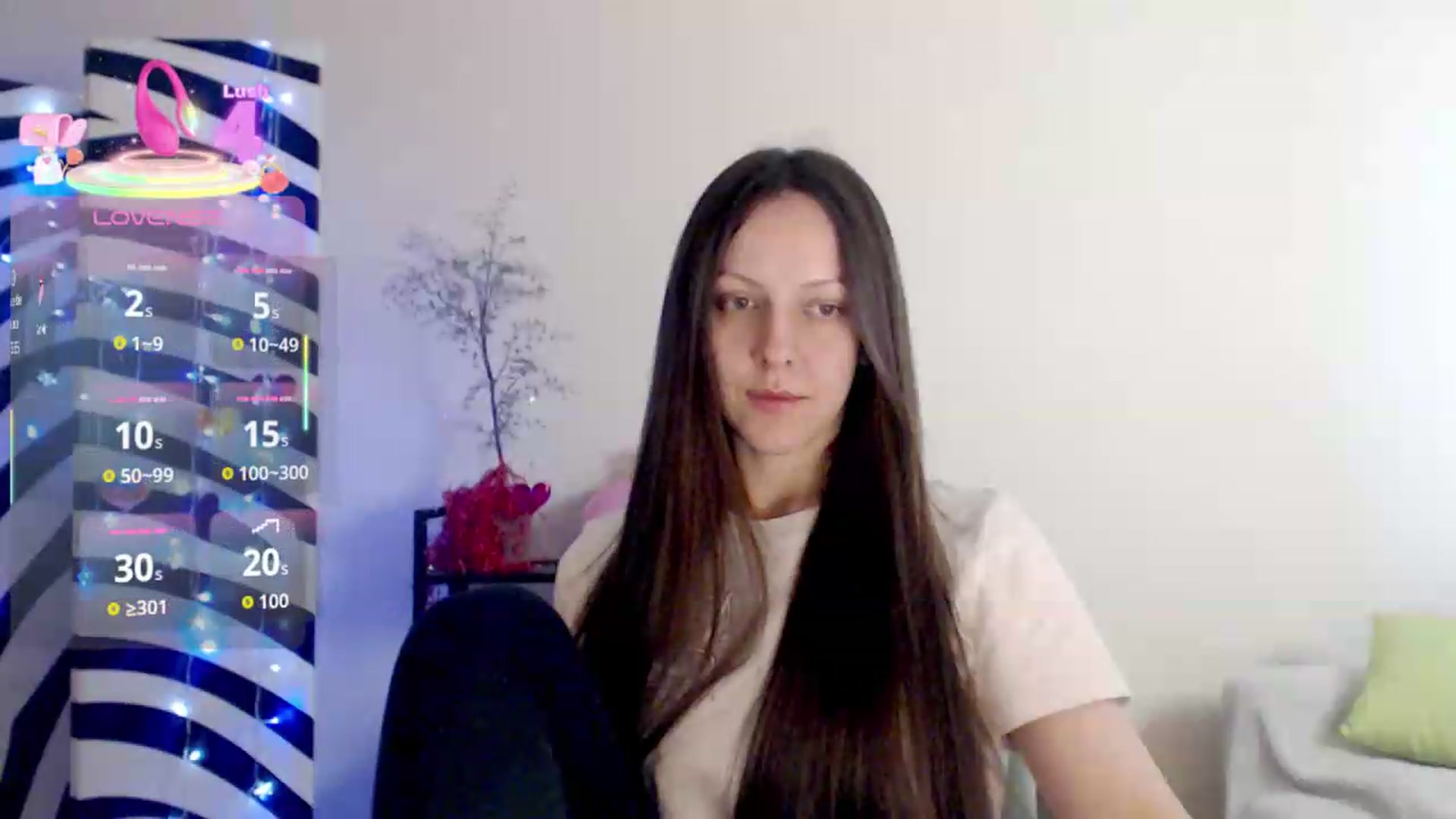 Gallery image thumbnail from BareflySi's myfreecams stream on, 07/12/2026, 11:29 image 9 of 20