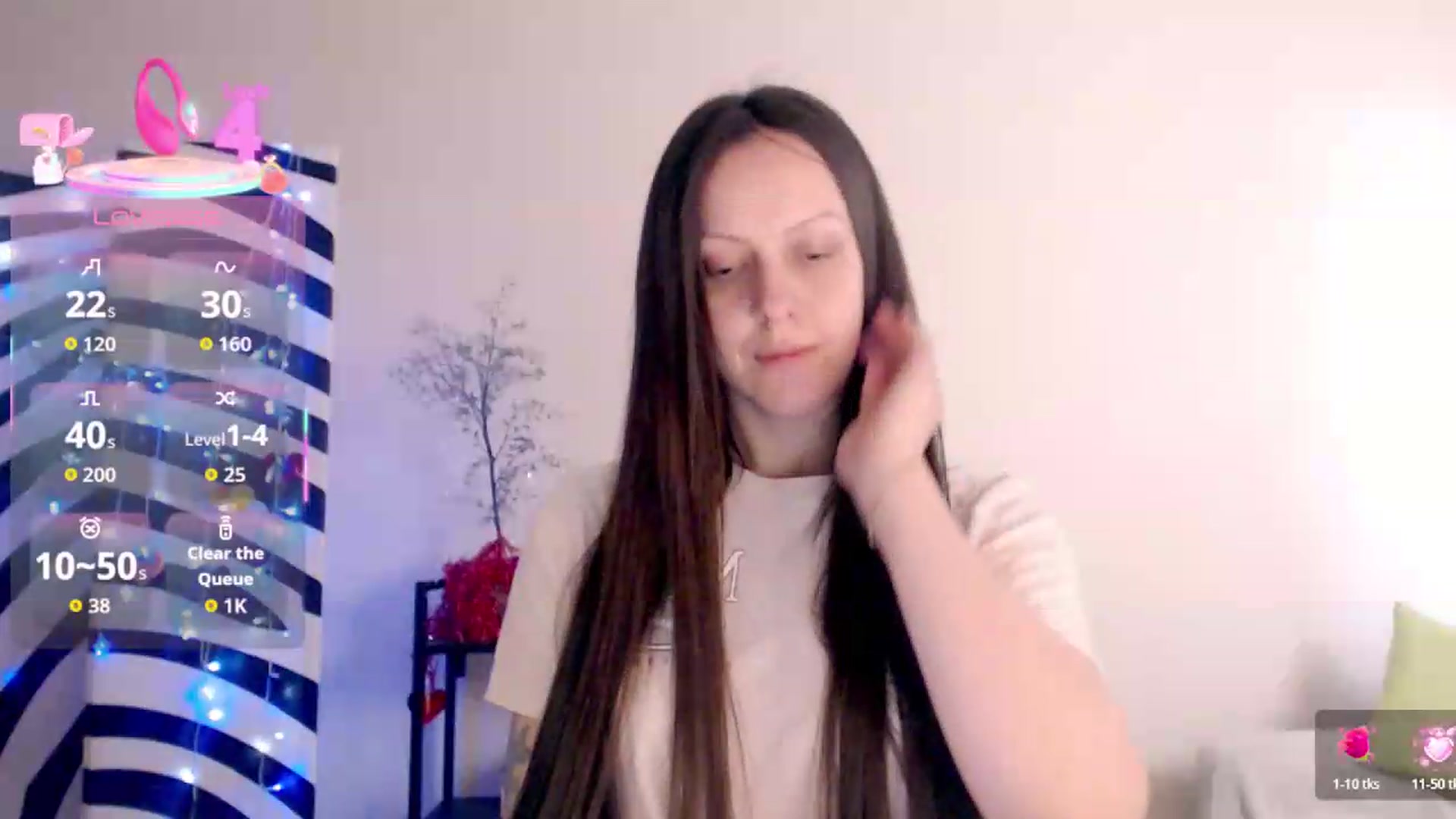Gallery image thumbnail from BareflySi's myfreecams stream on, 07/12/2026, 12:51 image 20 of 20