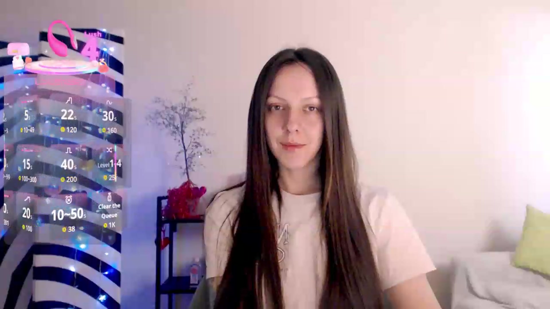 Gallery image thumbnail from BareflySi's myfreecams stream on, 07/12/2026, 12:51 image 8 of 20