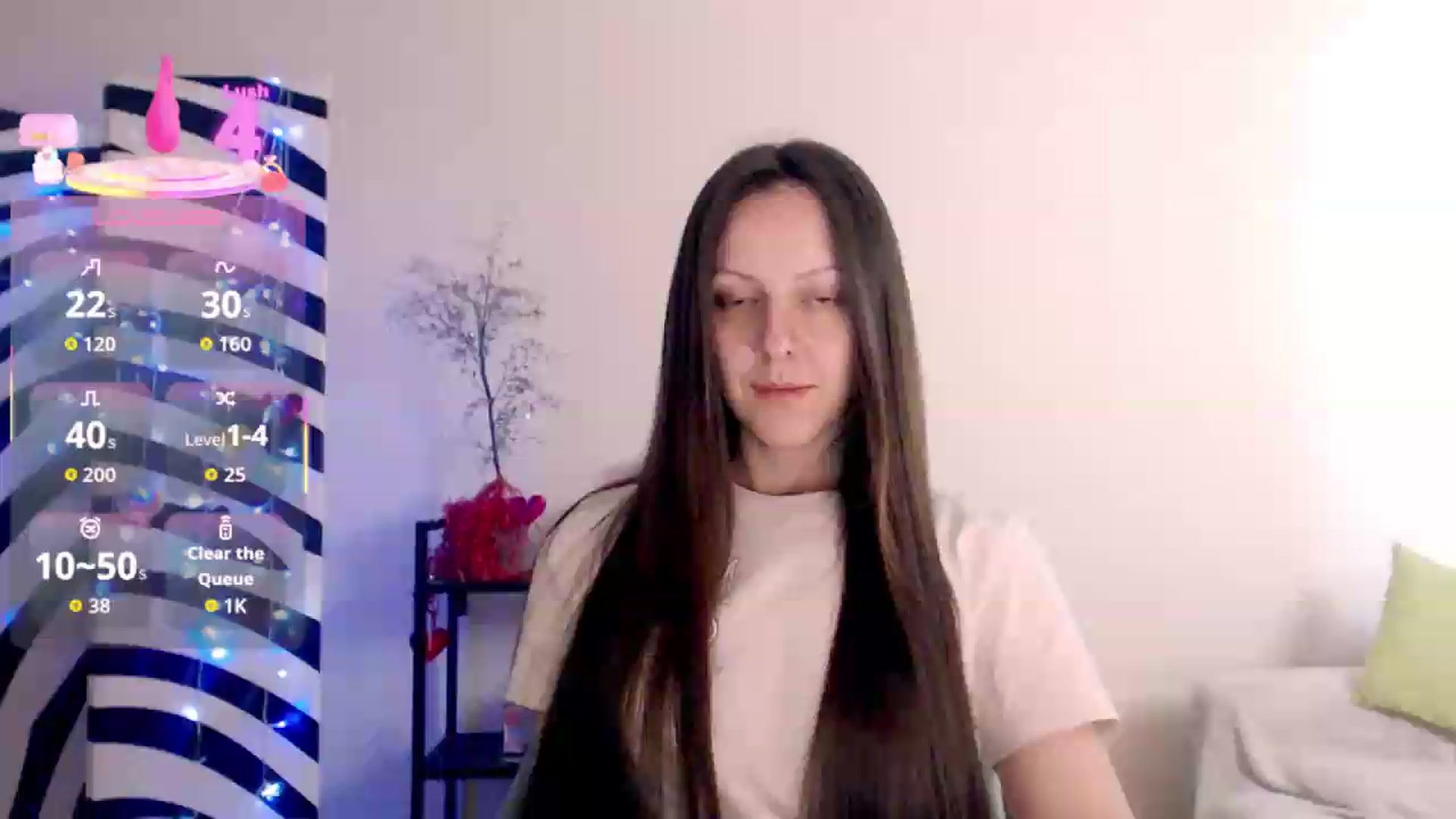 Gallery image thumbnail from BareflySi's myfreecams stream on, 07/12/2026, 12:51 image 1 of 20