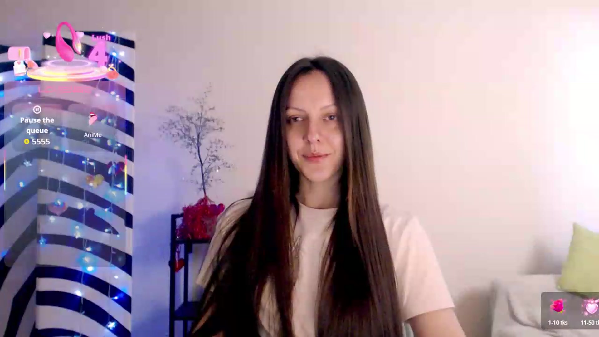 Gallery image thumbnail from BareflySi's myfreecams stream on, 07/12/2026, 12:51 image 6 of 20