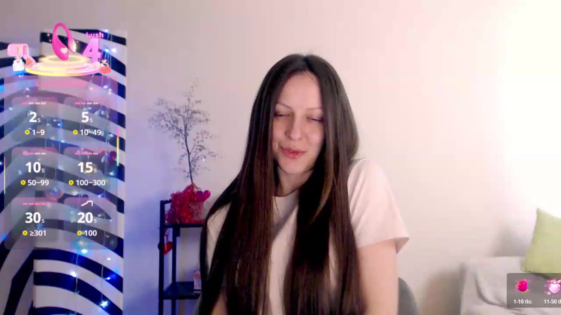 Gallery image thumbnail from BareflySi's myfreecams stream on, 07/12/2026, 12:51 image 13 of 20