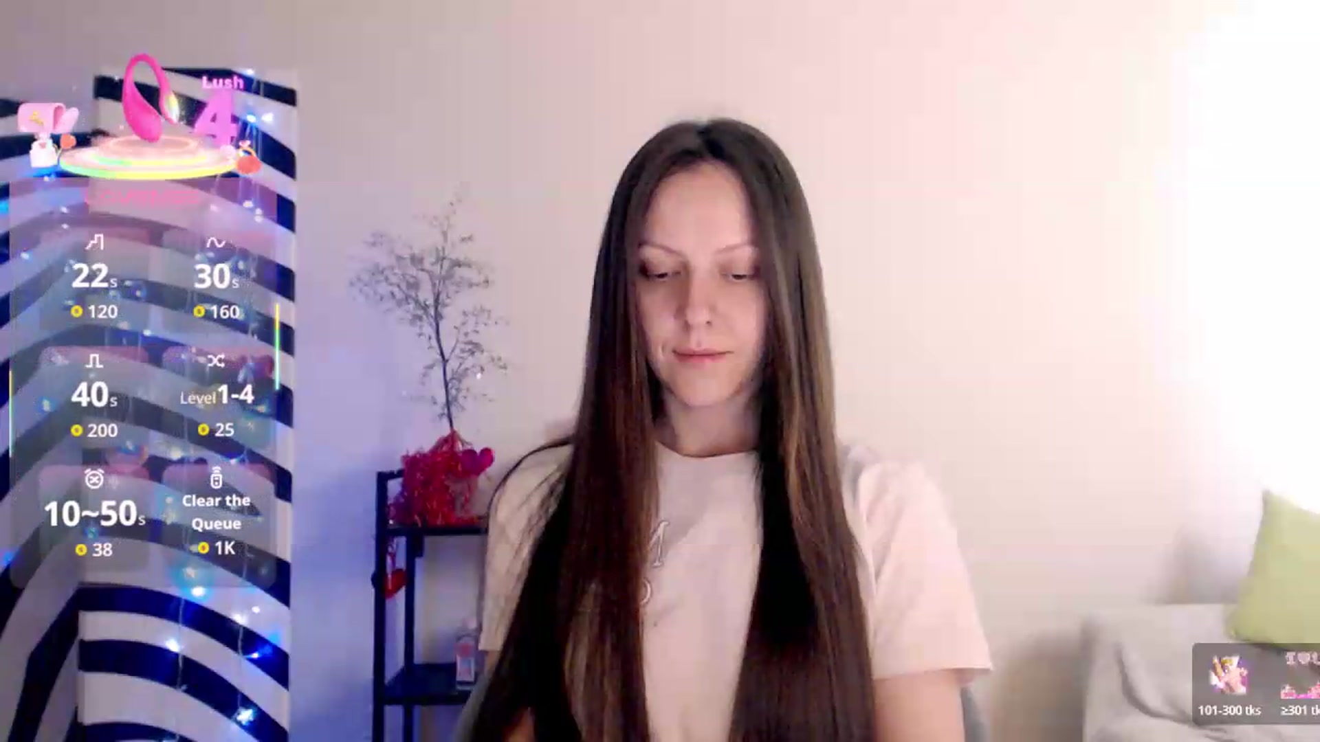 Gallery image thumbnail from BareflySi's myfreecams stream on, 07/12/2026, 12:51 image 2 of 20