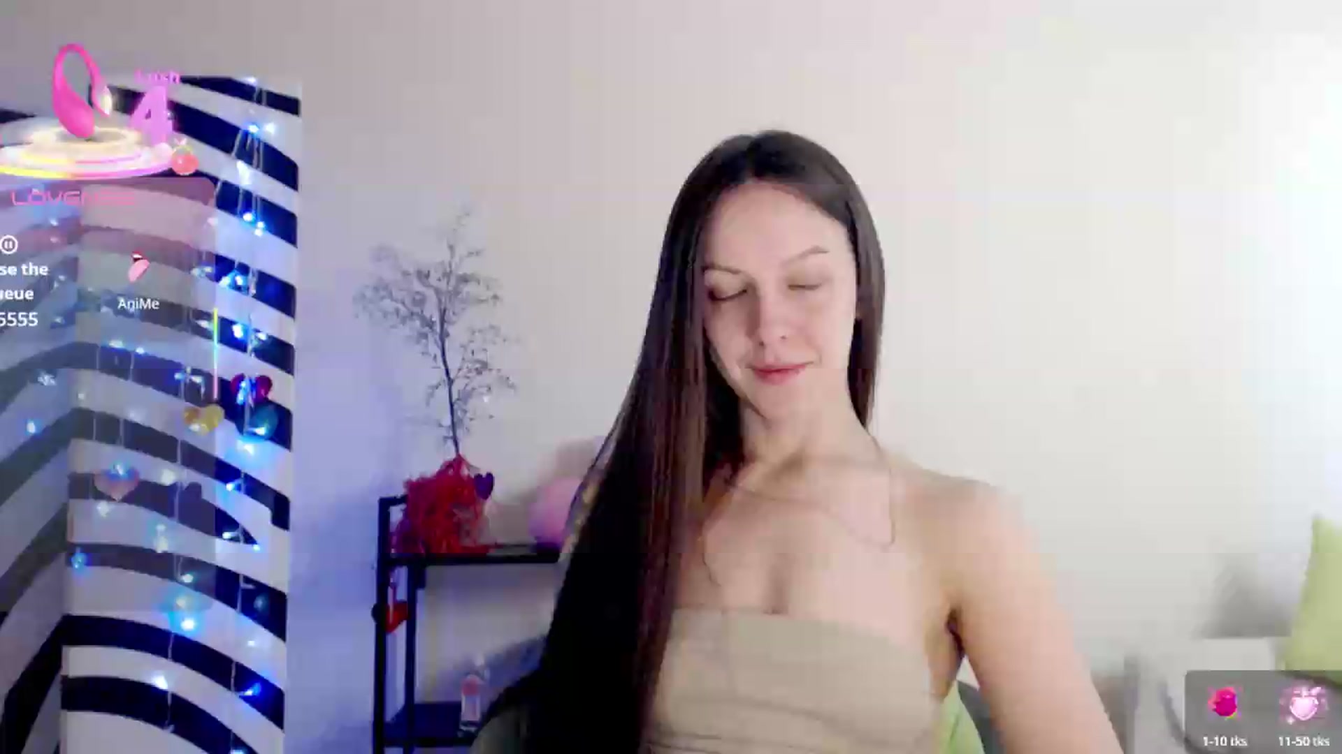 Gallery image thumbnail from BareflySi's myfreecams stream on, 07/13/2026, 10:00 image 1 of 20