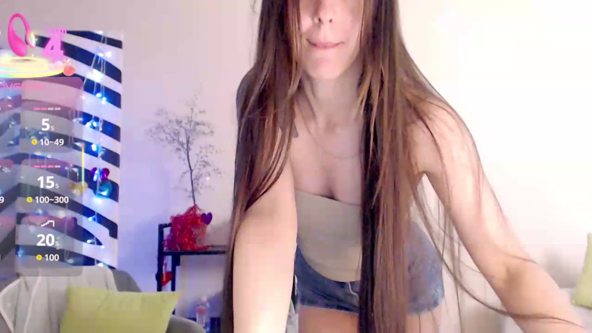 Gallery image thumbnail from BareflySi's myfreecams stream on, 07/13/2026, 10:00 image 17 of 20