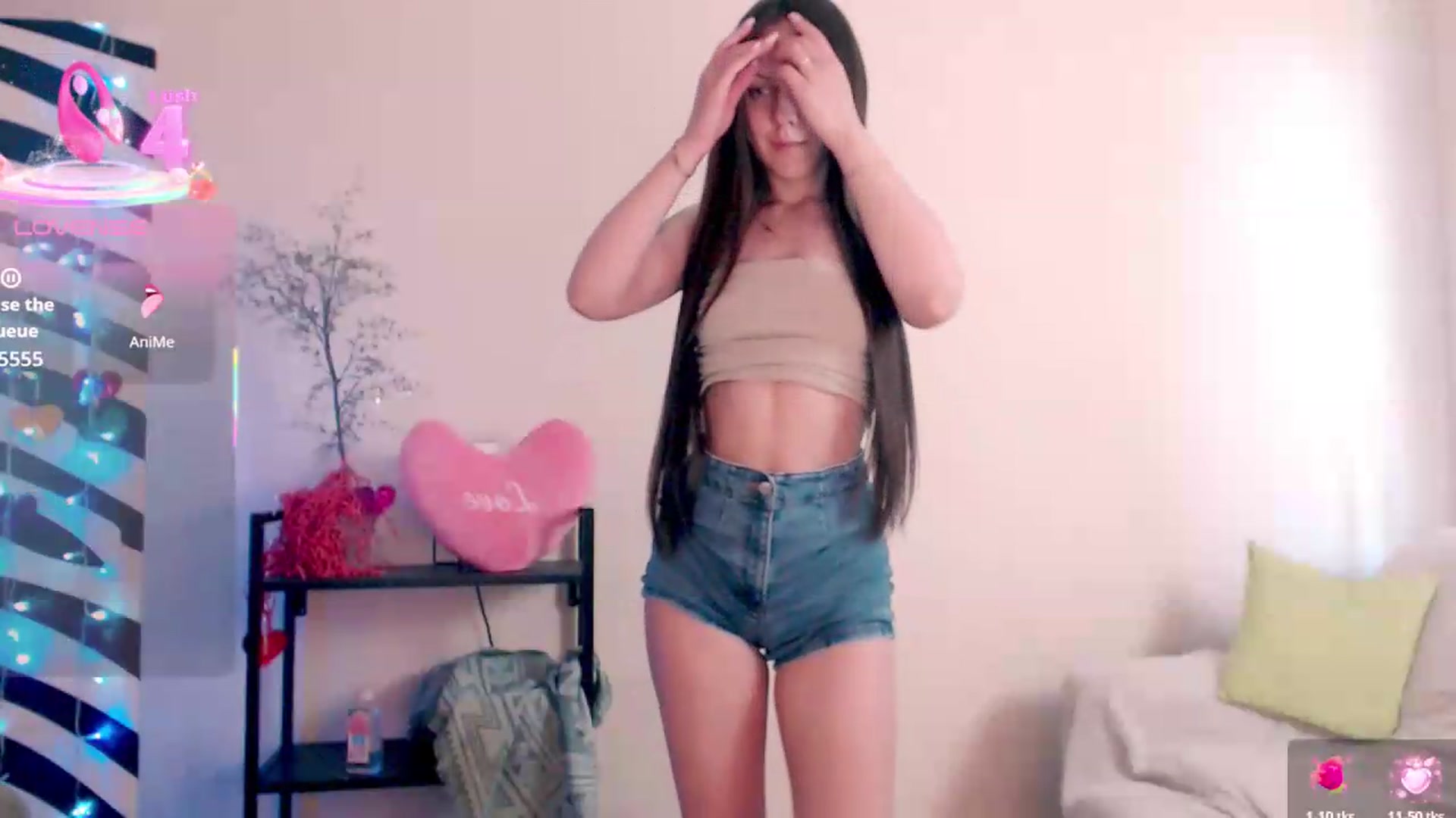 Gallery image thumbnail from BareflySi's myfreecams stream on, 07/13/2026, 13:09 image 8 of 20