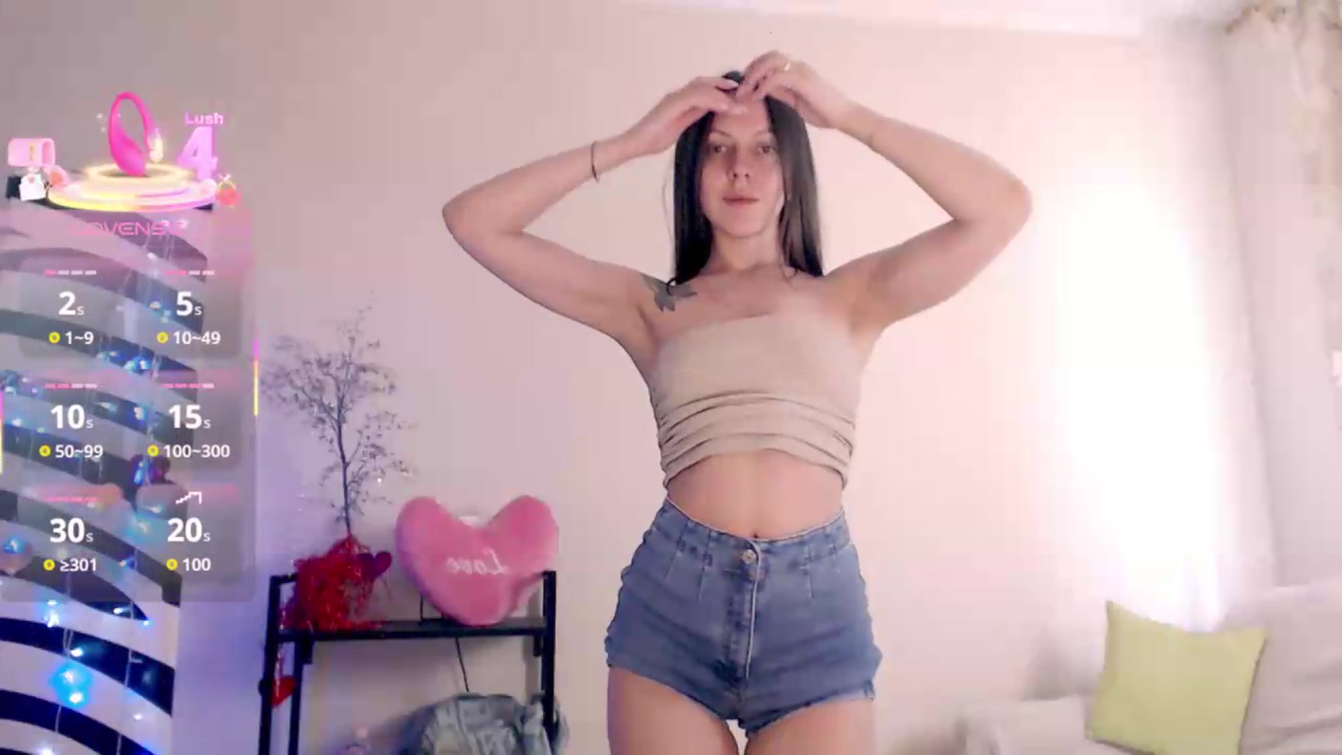 Gallery image thumbnail from BareflySi's myfreecams stream on, 07/13/2026, 13:09 image 13 of 20