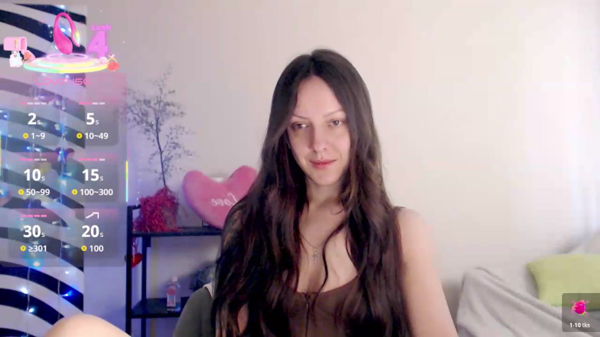 Gallery image thumbnail from BareflySi's myfreecams stream on, 07/15/2026, 10:02 image 13 of 20