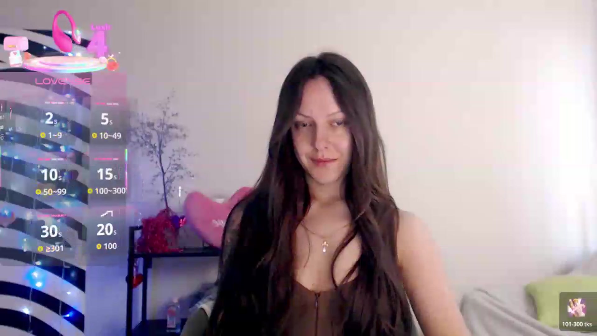 Gallery image thumbnail from BareflySi's myfreecams stream on, 07/15/2026, 10:59 image 13 of 20