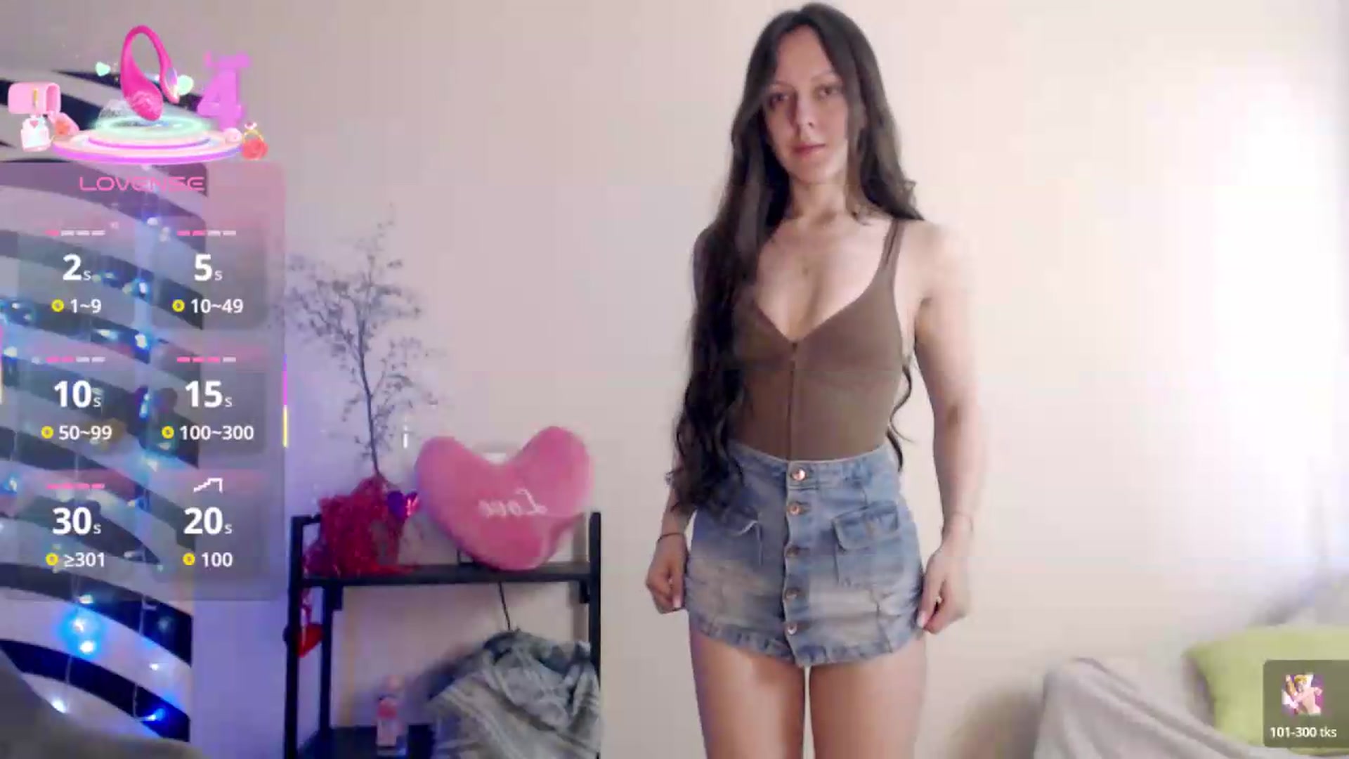 Gallery image thumbnail from BareflySi's myfreecams stream on, 07/15/2026, 10:59 image 18 of 20