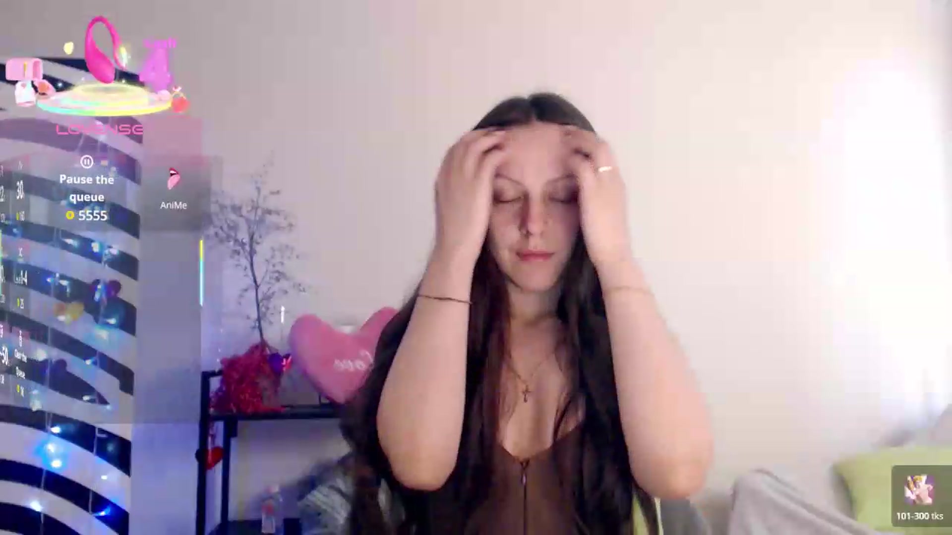 Gallery image thumbnail from BareflySi's myfreecams stream on, 07/15/2026, 10:59 image 9 of 20
