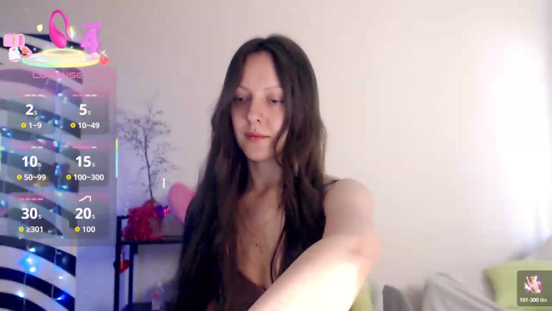 Gallery image thumbnail from BareflySi's myfreecams stream on, 07/15/2026, 10:59 image 8 of 20