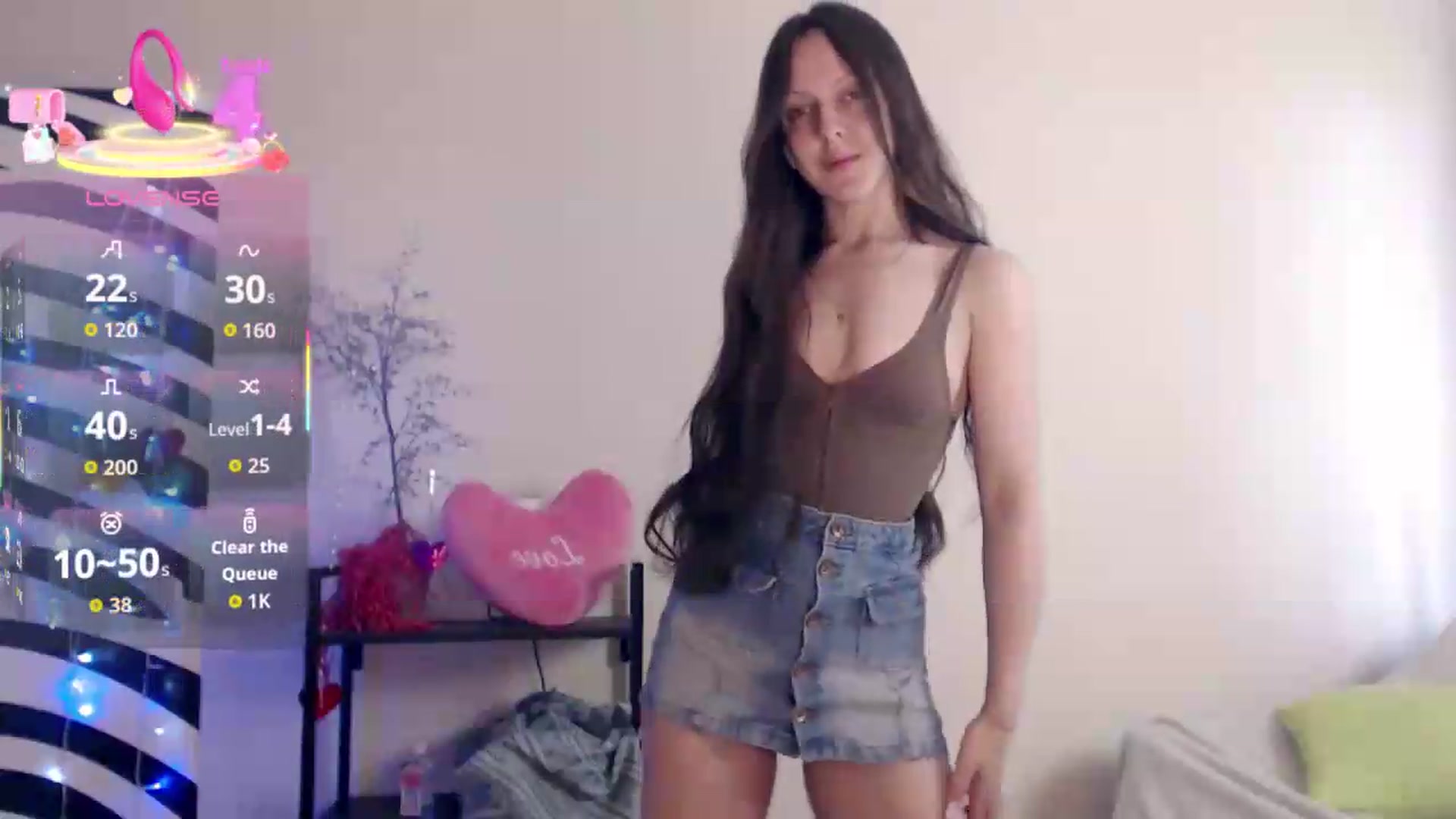 Gallery image thumbnail from BareflySi's myfreecams stream on, 07/15/2026, 10:59 image 7 of 20