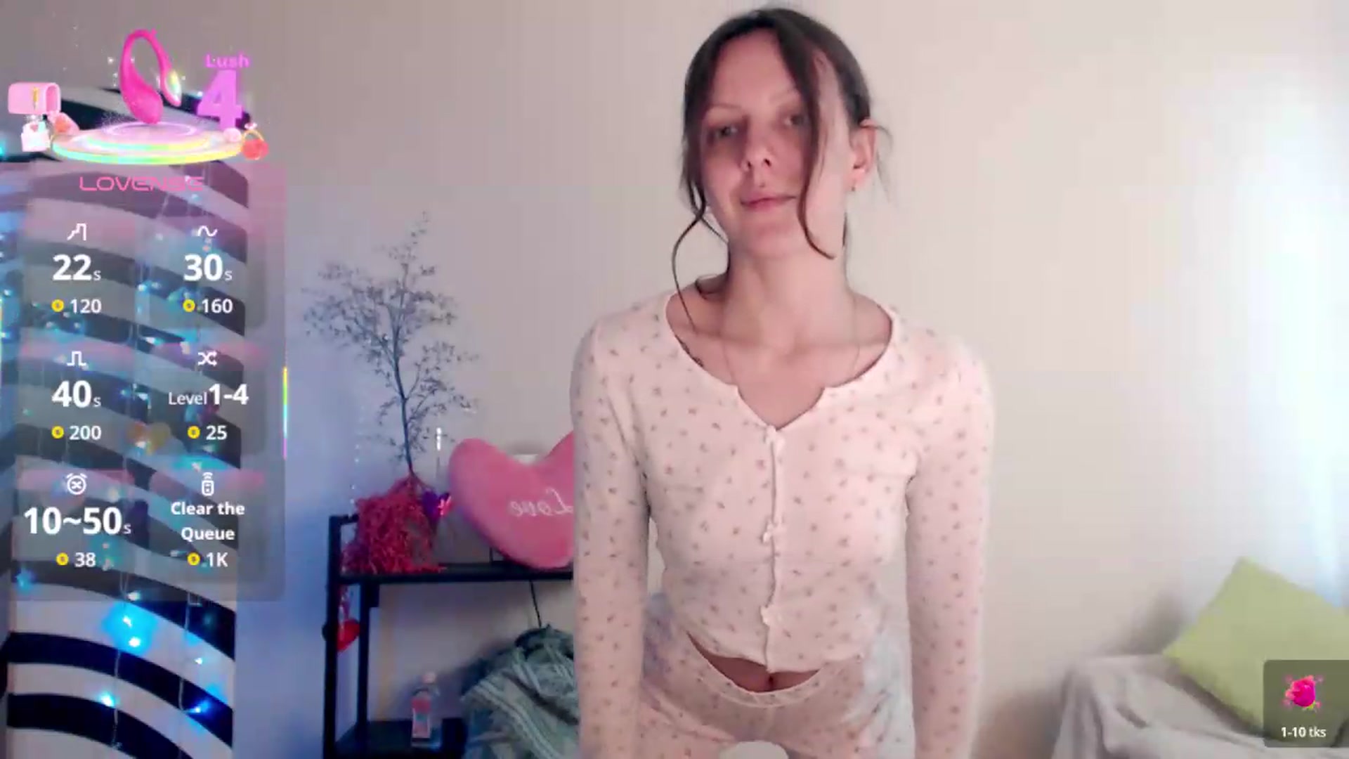 Gallery image thumbnail from BareflySi's myfreecams stream on, 07/15/2026, 11:46 image 12 of 20