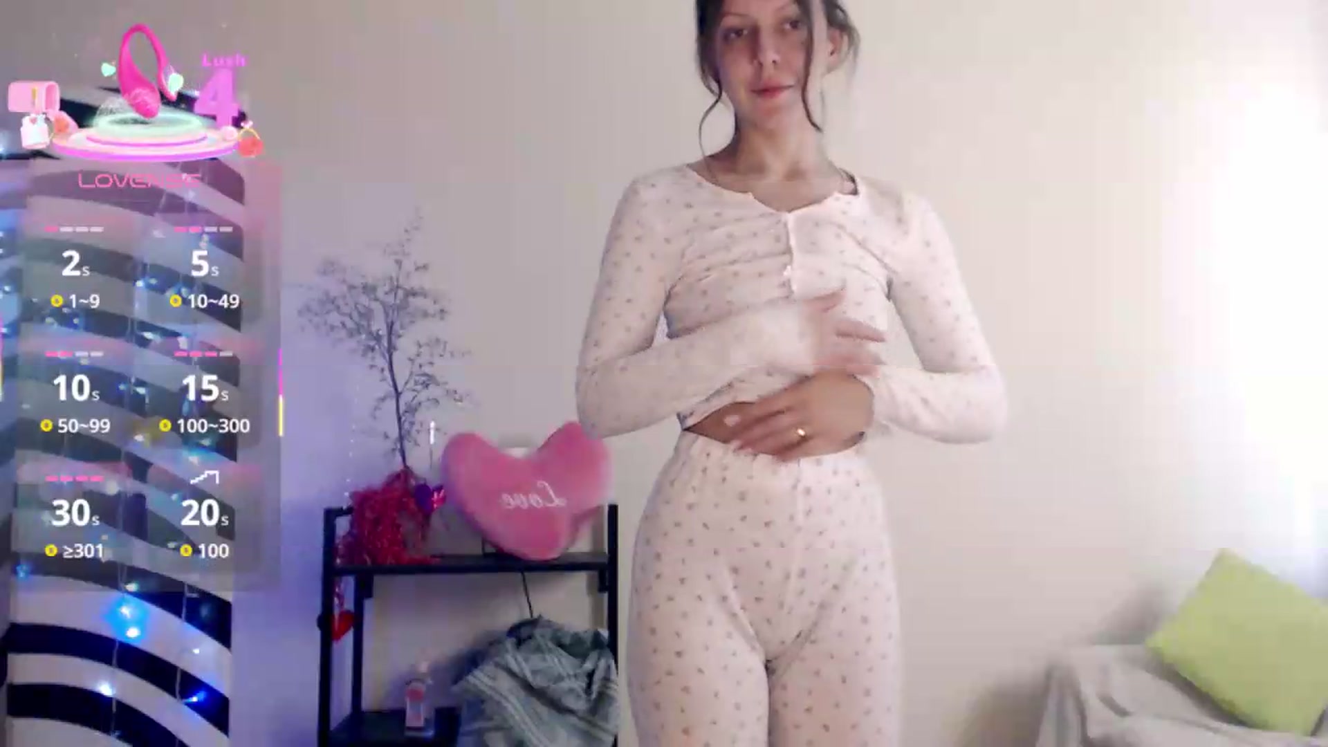 Gallery image thumbnail from BareflySi's myfreecams stream on, 07/15/2026, 11:46 image 14 of 20