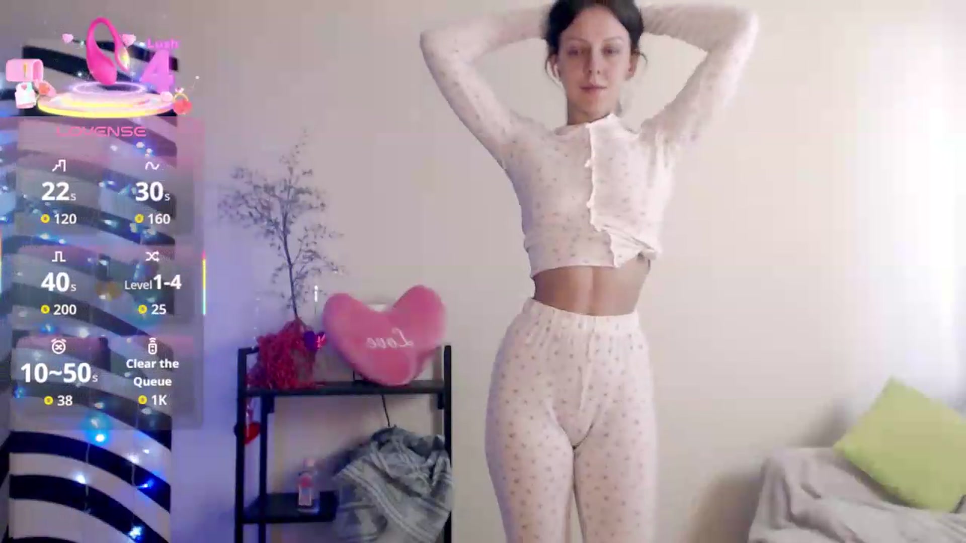 Gallery image thumbnail from BareflySi's myfreecams stream on, 07/15/2026, 11:46 image 8 of 20