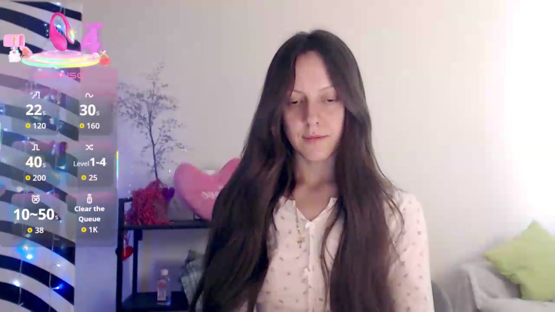 Gallery image thumbnail from BareflySi's myfreecams stream on, 07/15/2026, 13:59 image 4 of 20