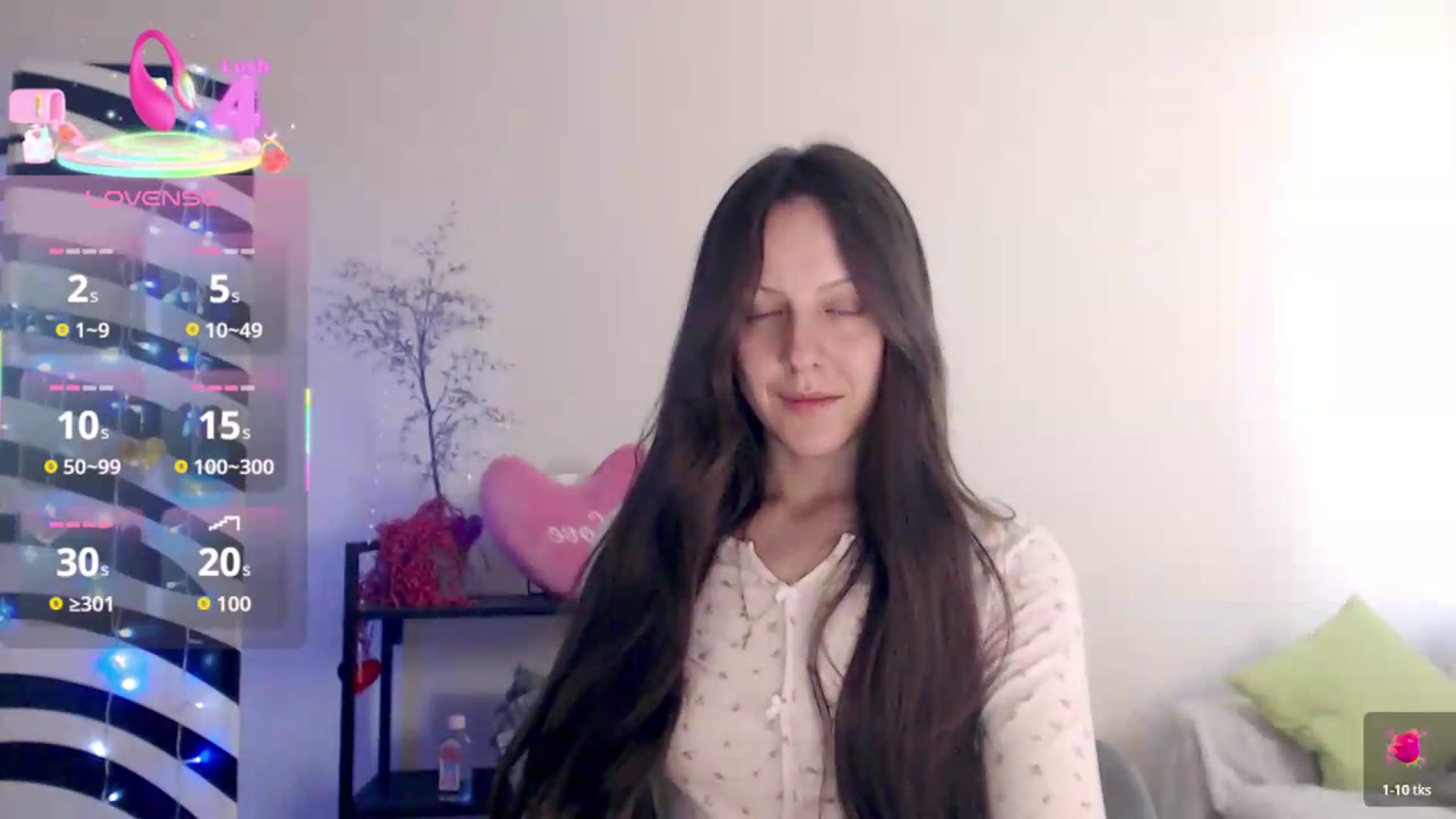 Gallery image thumbnail from BareflySi's myfreecams stream on, 07/15/2026, 13:59 image 5 of 20