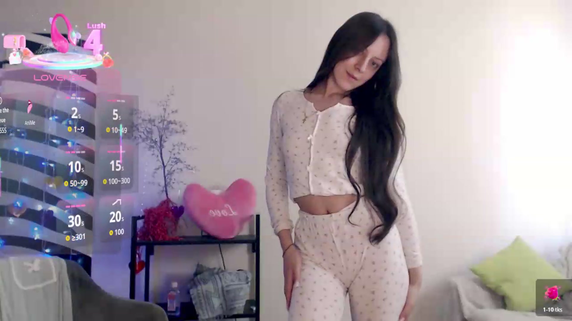 Gallery image thumbnail from BareflySi's myfreecams stream on, 07/15/2026, 13:59 image 8 of 20