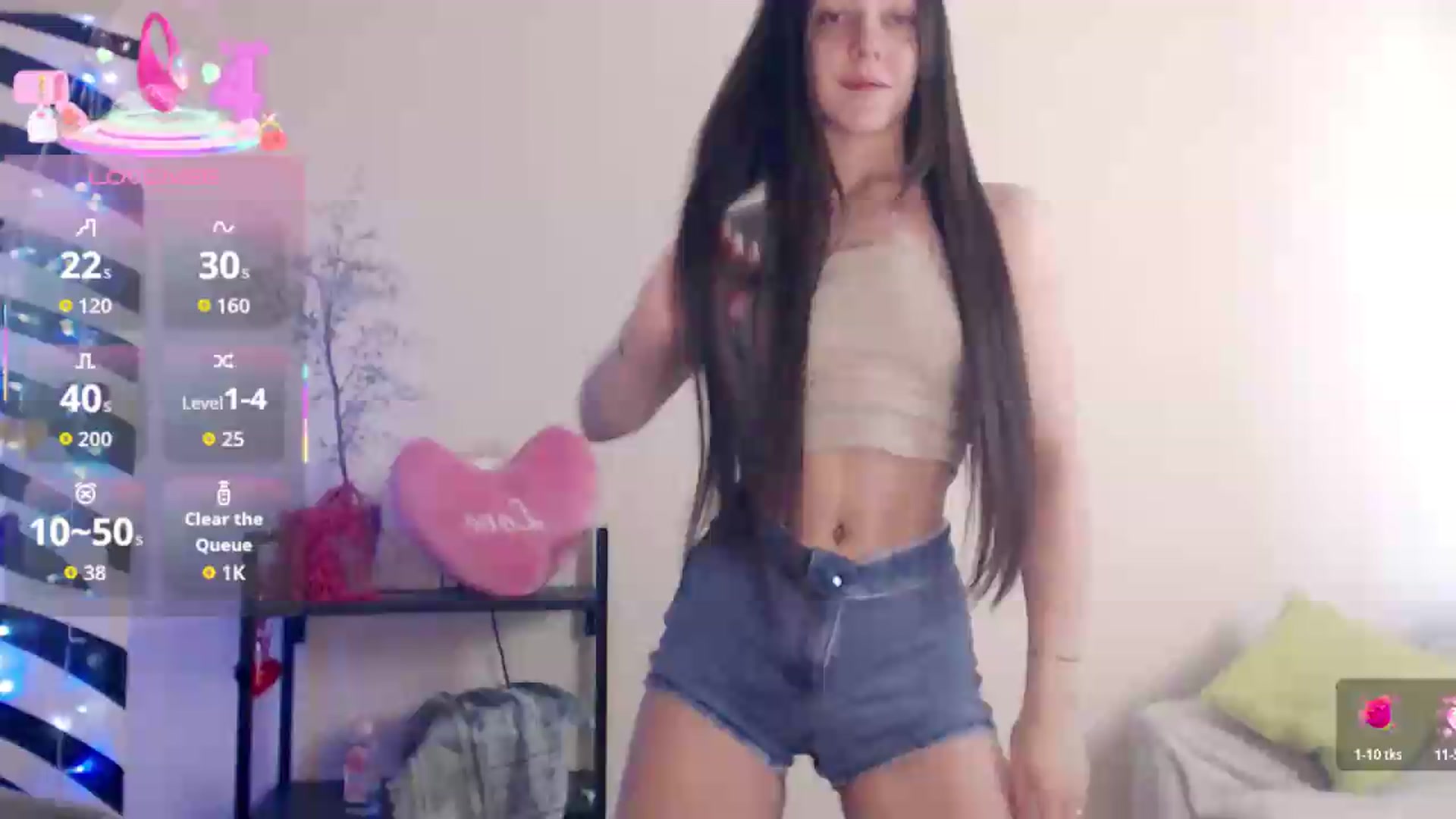 Gallery image thumbnail from BareflySi's myfreecams stream on, 07/16/2026, 10:26 image 15 of 20