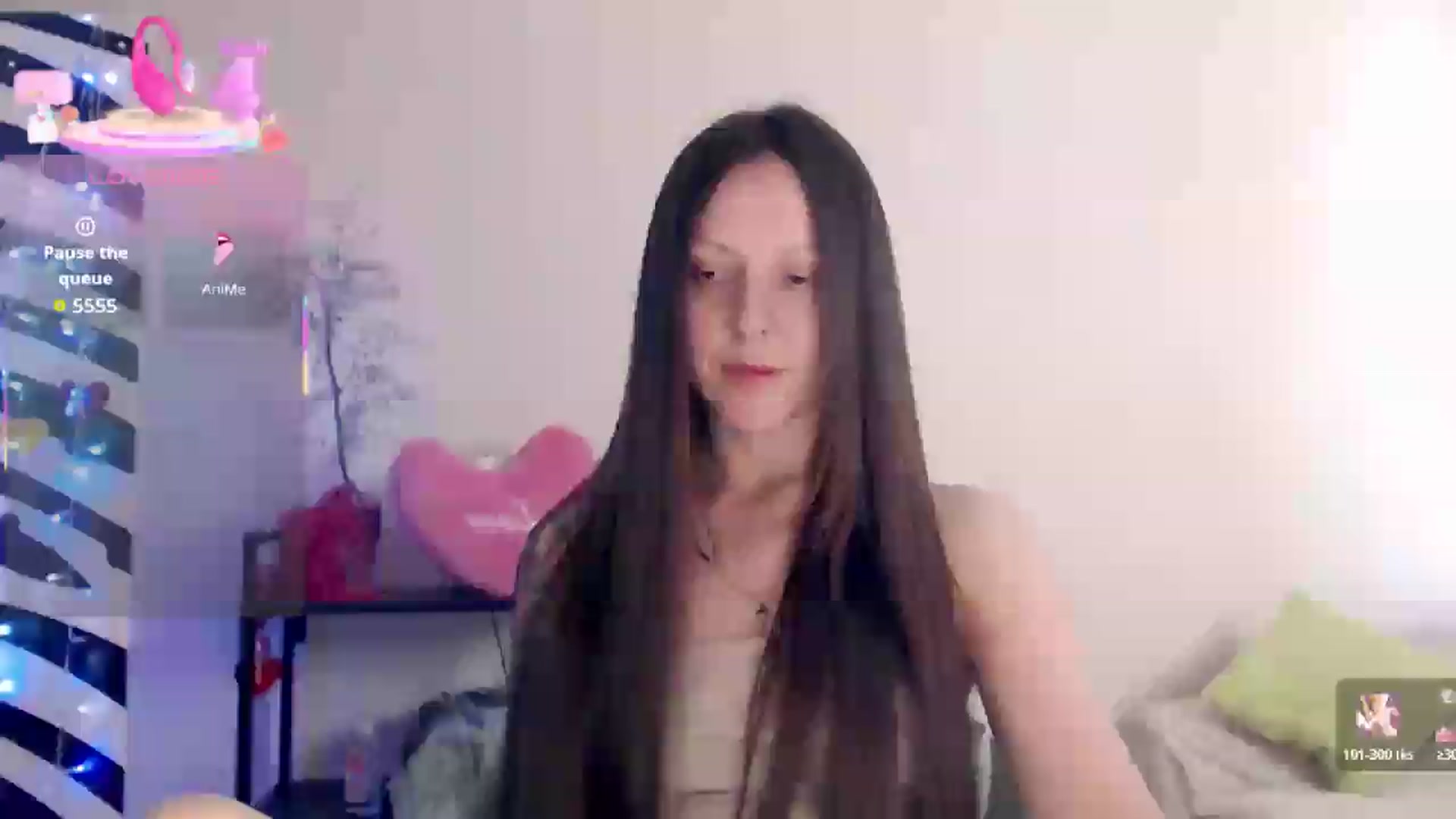Gallery image thumbnail from BareflySi's myfreecams stream on, 07/16/2026, 10:26 image 19 of 20