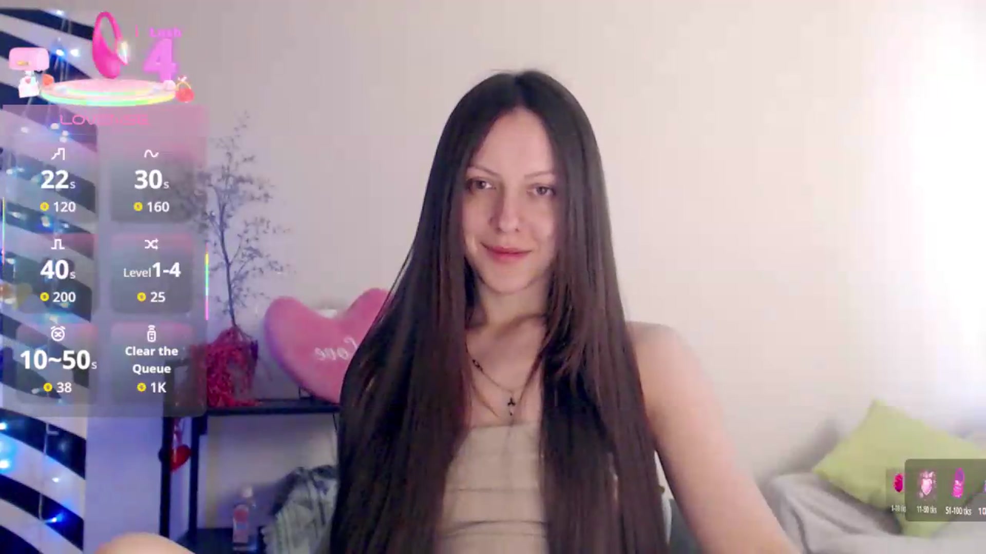 Gallery image thumbnail from BareflySi's myfreecams stream on, 07/16/2026, 10:26 image 16 of 20