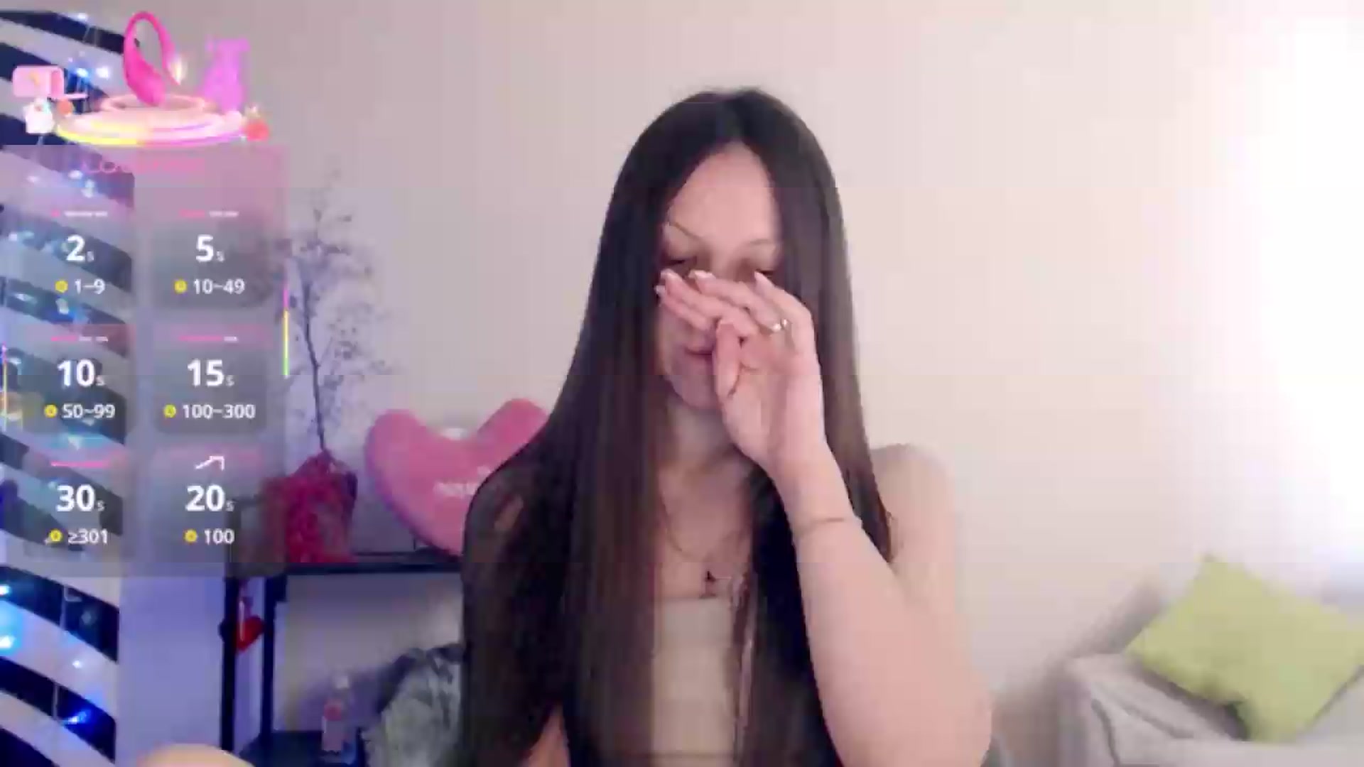 Gallery image thumbnail from BareflySi's myfreecams stream on, 07/16/2026, 10:26 image 20 of 20