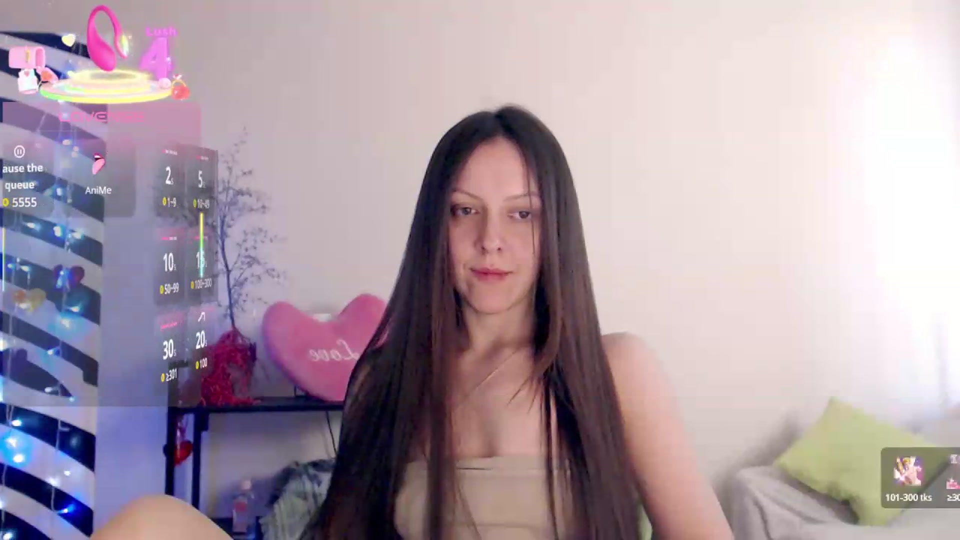 Gallery image thumbnail from BareflySi's myfreecams stream on, 07/16/2026, 10:26 image 8 of 20