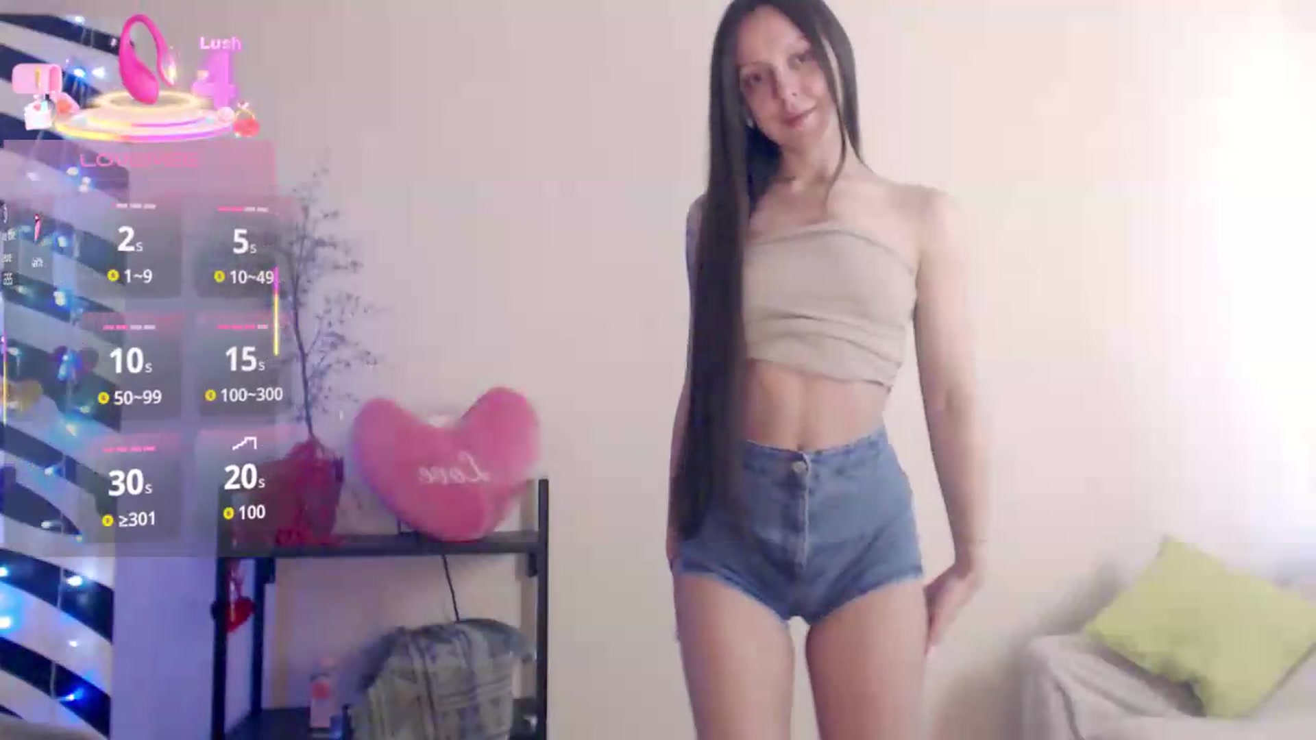 Gallery image thumbnail from BareflySi's myfreecams stream on, 07/16/2026, 10:26 image 12 of 20