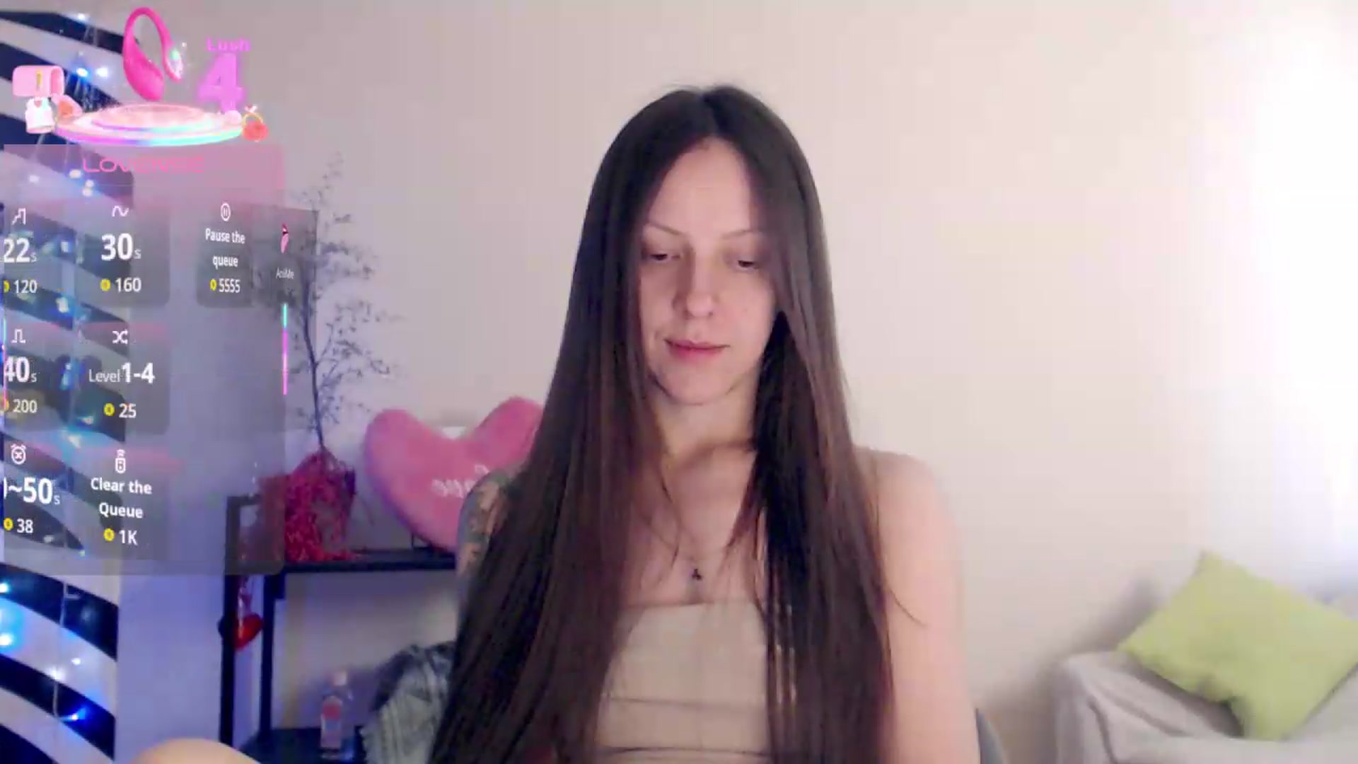 Gallery image thumbnail from BareflySi's myfreecams stream on, 07/16/2026, 10:26 image 17 of 20