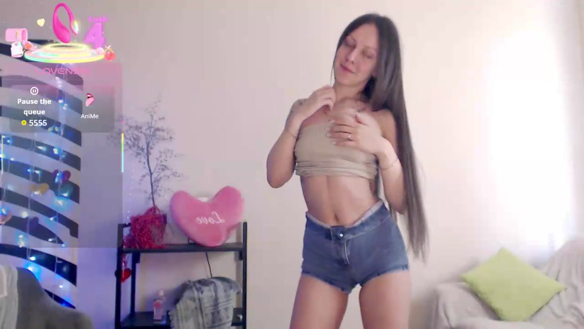 Gallery image thumbnail from BareflySi's myfreecams stream on, 07/16/2026, 11:45 image 2 of 20