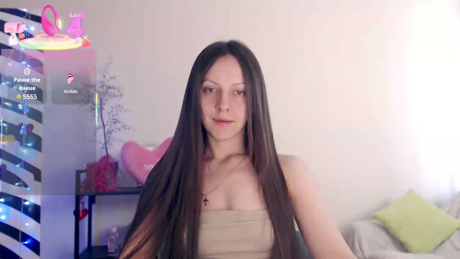 Gallery image thumbnail from BareflySi's myfreecams stream on, 07/16/2026, 11:45 image 9 of 20