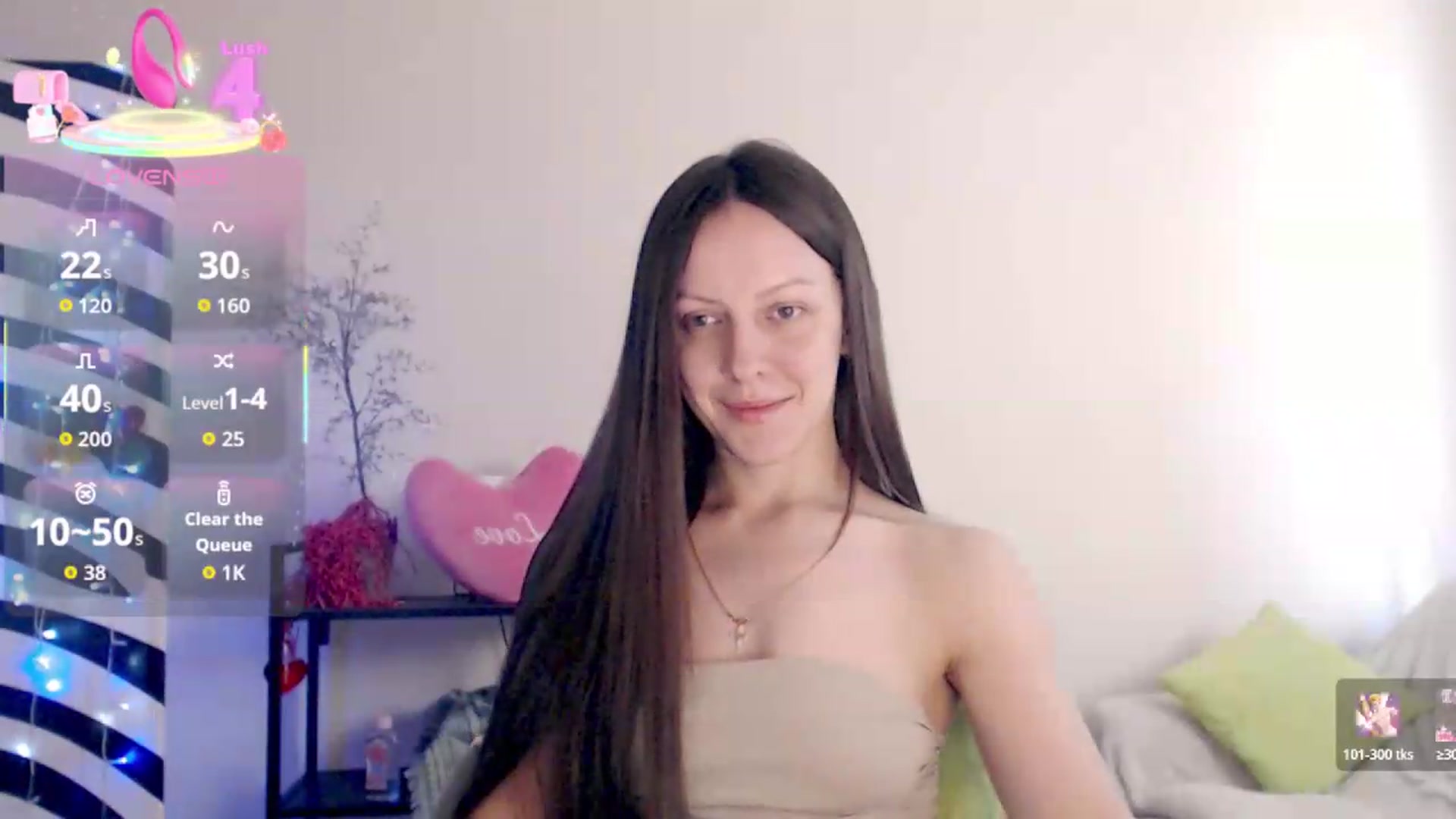 Gallery image thumbnail from BareflySi's myfreecams stream on, 07/16/2026, 11:45 image 17 of 20
