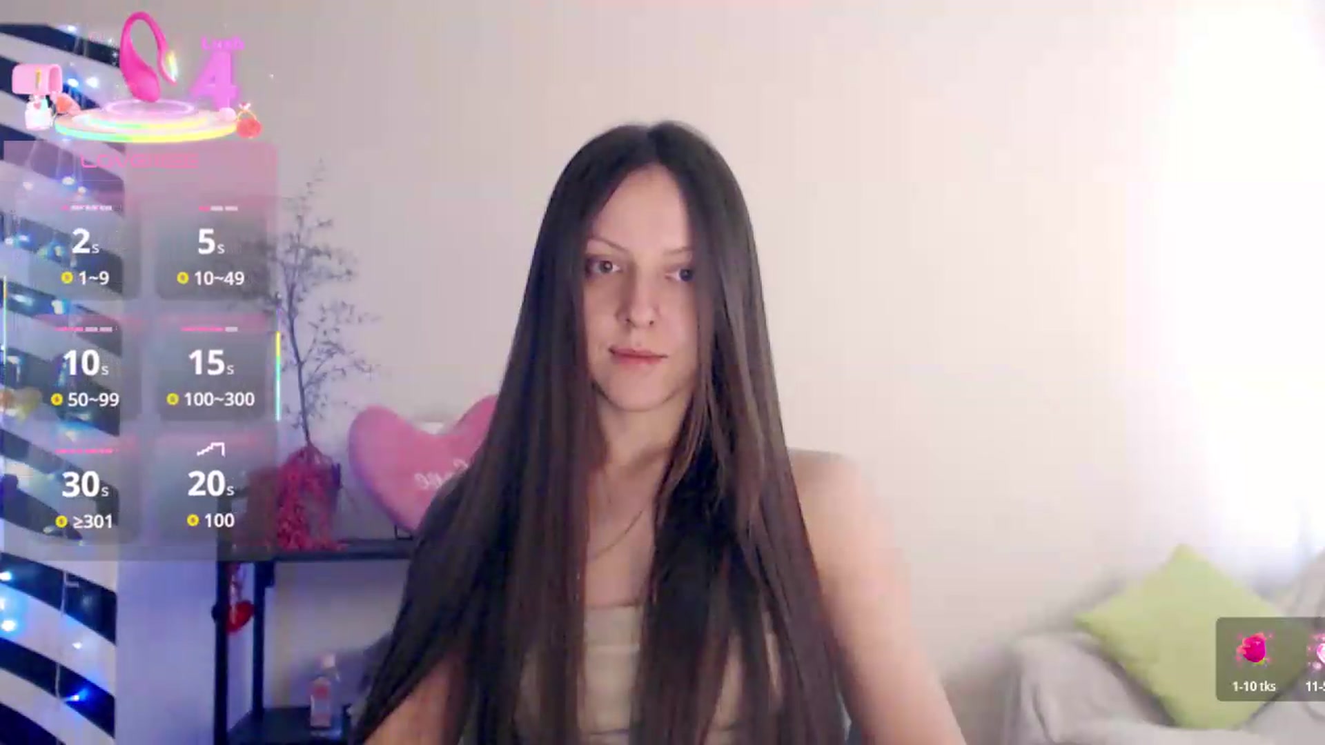 Gallery image thumbnail from BareflySi's myfreecams stream on, 07/16/2026, 11:45 image 10 of 20