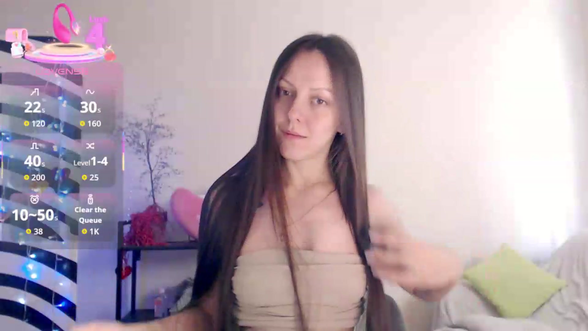 Gallery image thumbnail from BareflySi's myfreecams stream on, 07/16/2026, 11:45 image 6 of 20