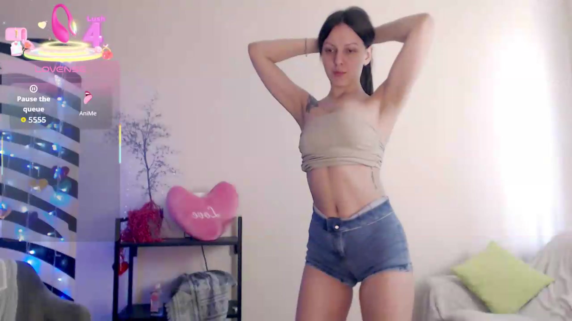 Gallery image thumbnail from BareflySi's myfreecams stream on, 07/16/2026, 11:45 image 3 of 20