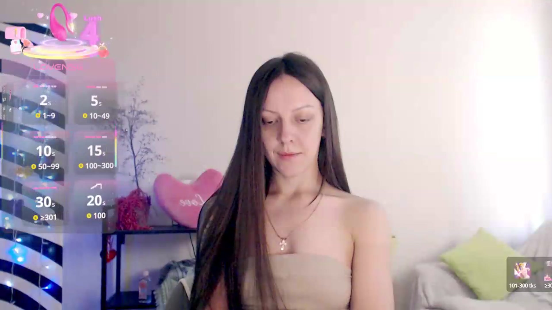 Gallery image thumbnail from BareflySi's myfreecams stream on, 07/16/2026, 11:45 image 19 of 20