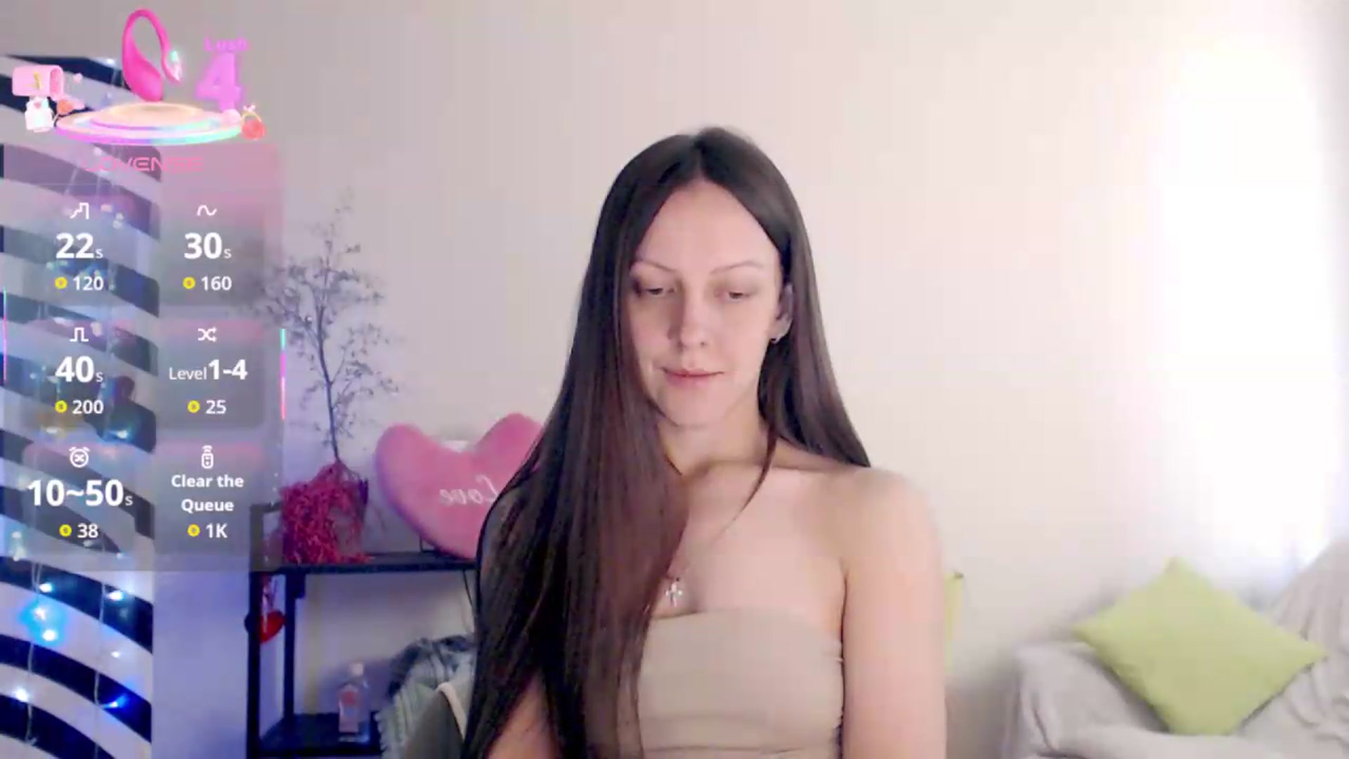 Gallery image thumbnail from BareflySi's myfreecams stream on, 07/16/2026, 11:45 image 15 of 20