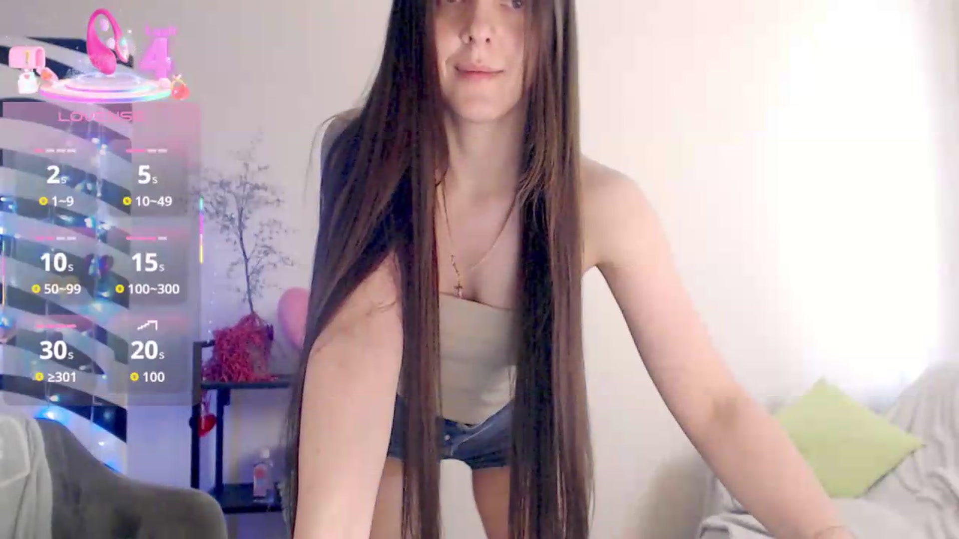 Gallery image thumbnail from BareflySi's myfreecams stream on, 07/16/2026, 12:33 image 5 of 20